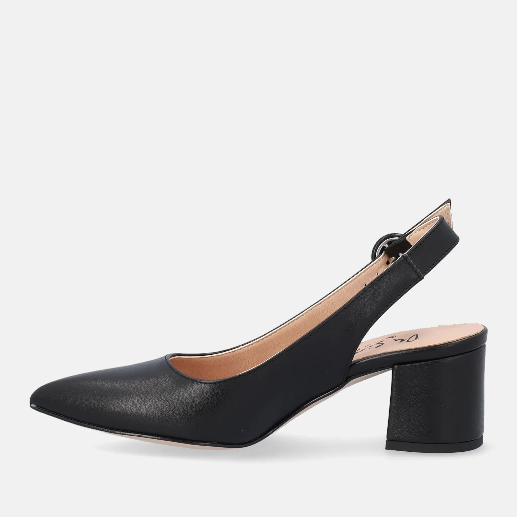 DU SIMON CHANEL | Donna Chanel/slingback