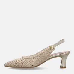 DU SIMON CHANEL | Donna Chanel/slingback