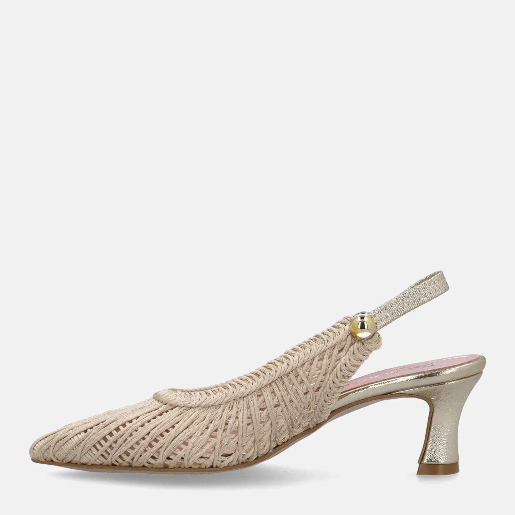 DU SIMON CHANEL | Donna Chanel/slingback