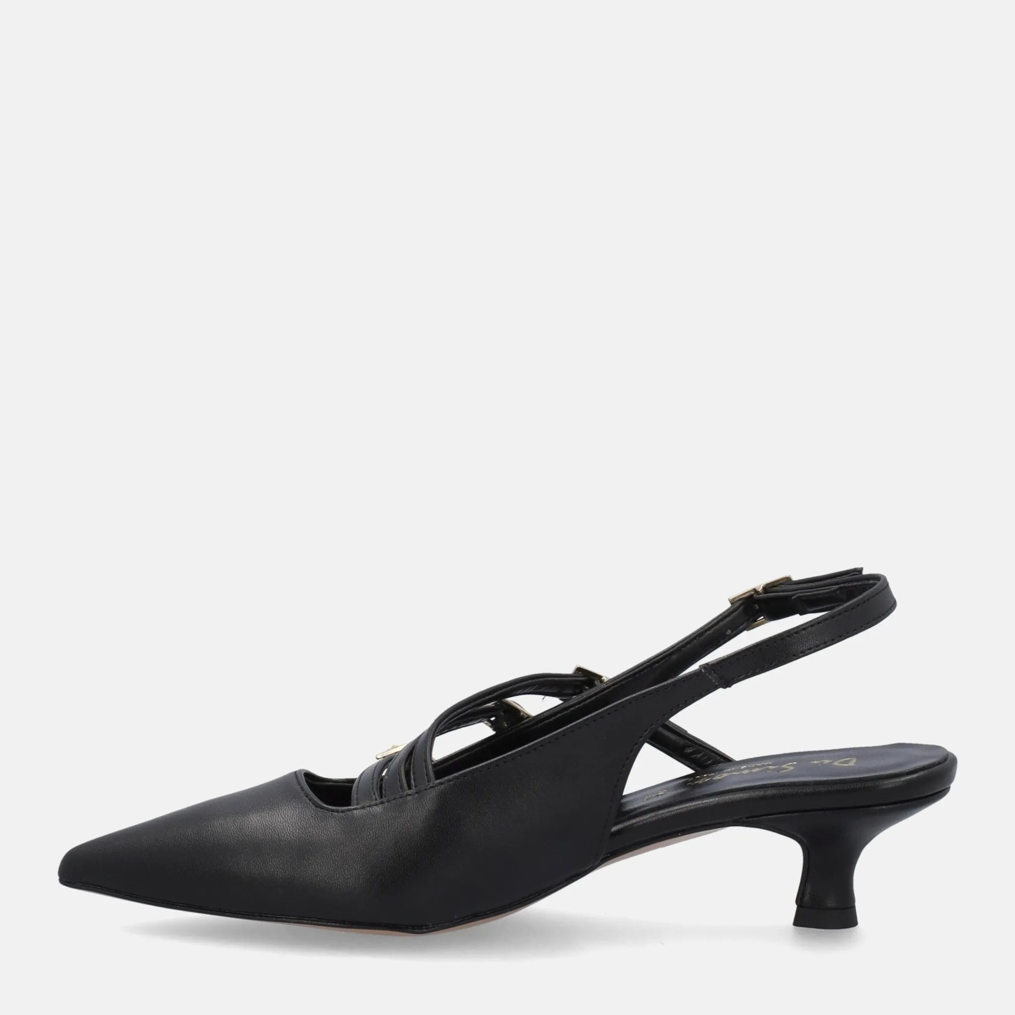 DU SIMON CHANEL | Donna Chanel/slingback