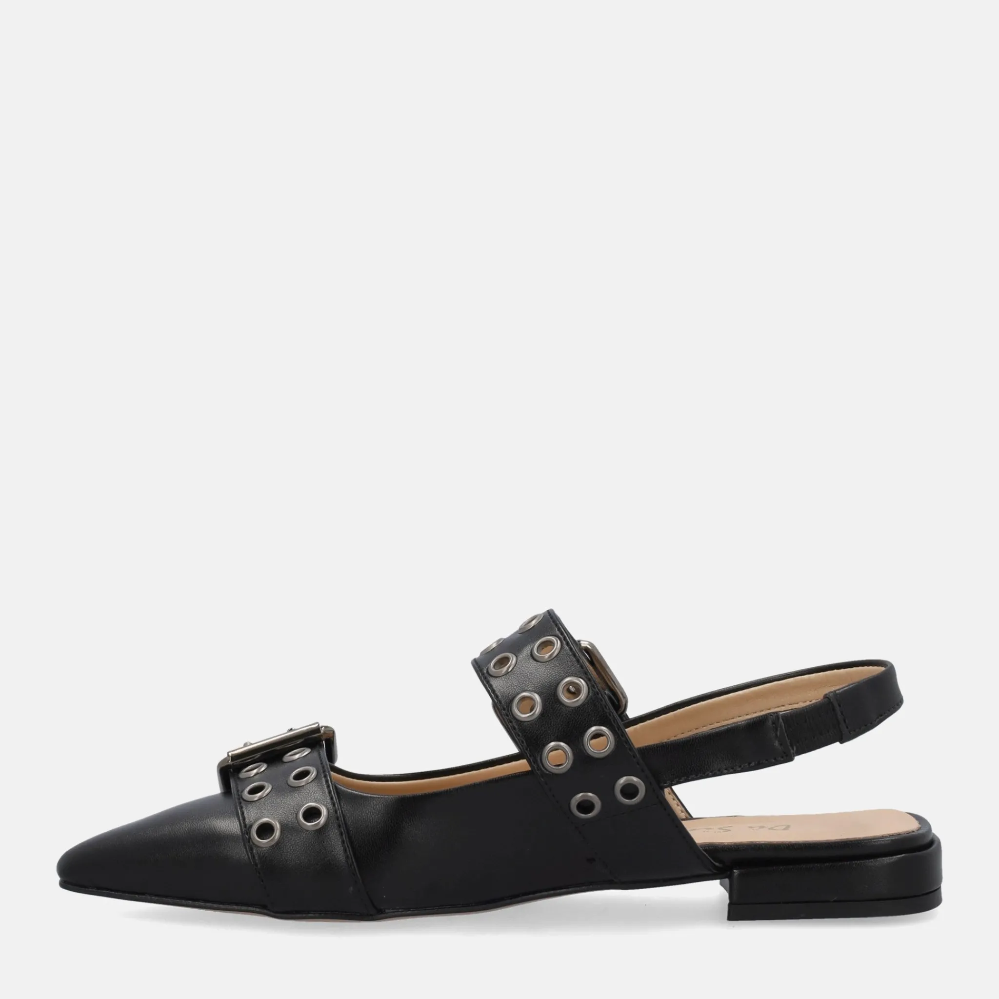 DU SIMON CHANEL | Donna Chanel/slingback