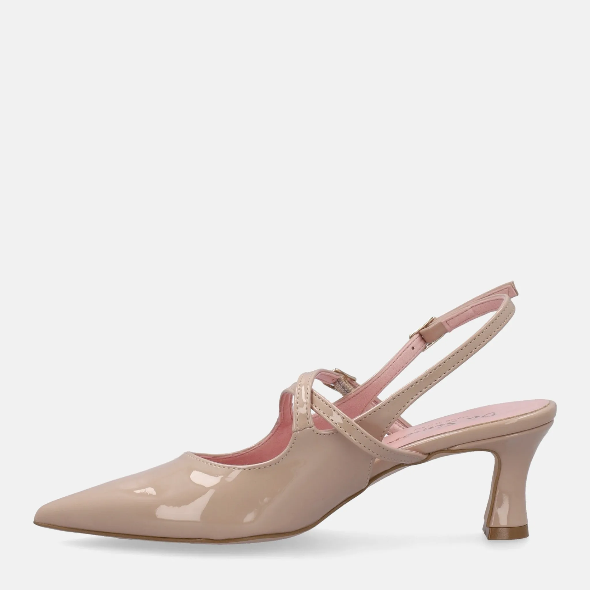 DU SIMON CHANEL | Donna Chanel/slingback