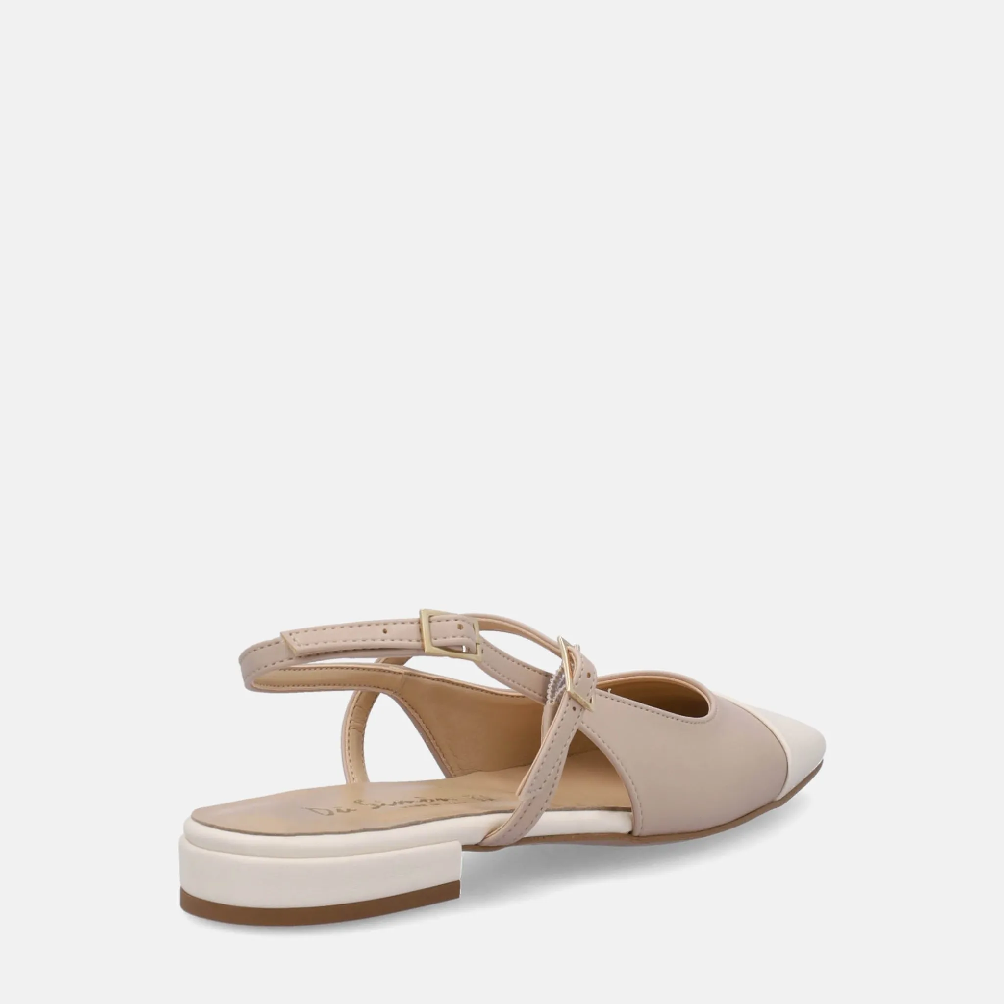 DU SIMON CHANEL | Donna Chanel/slingback
