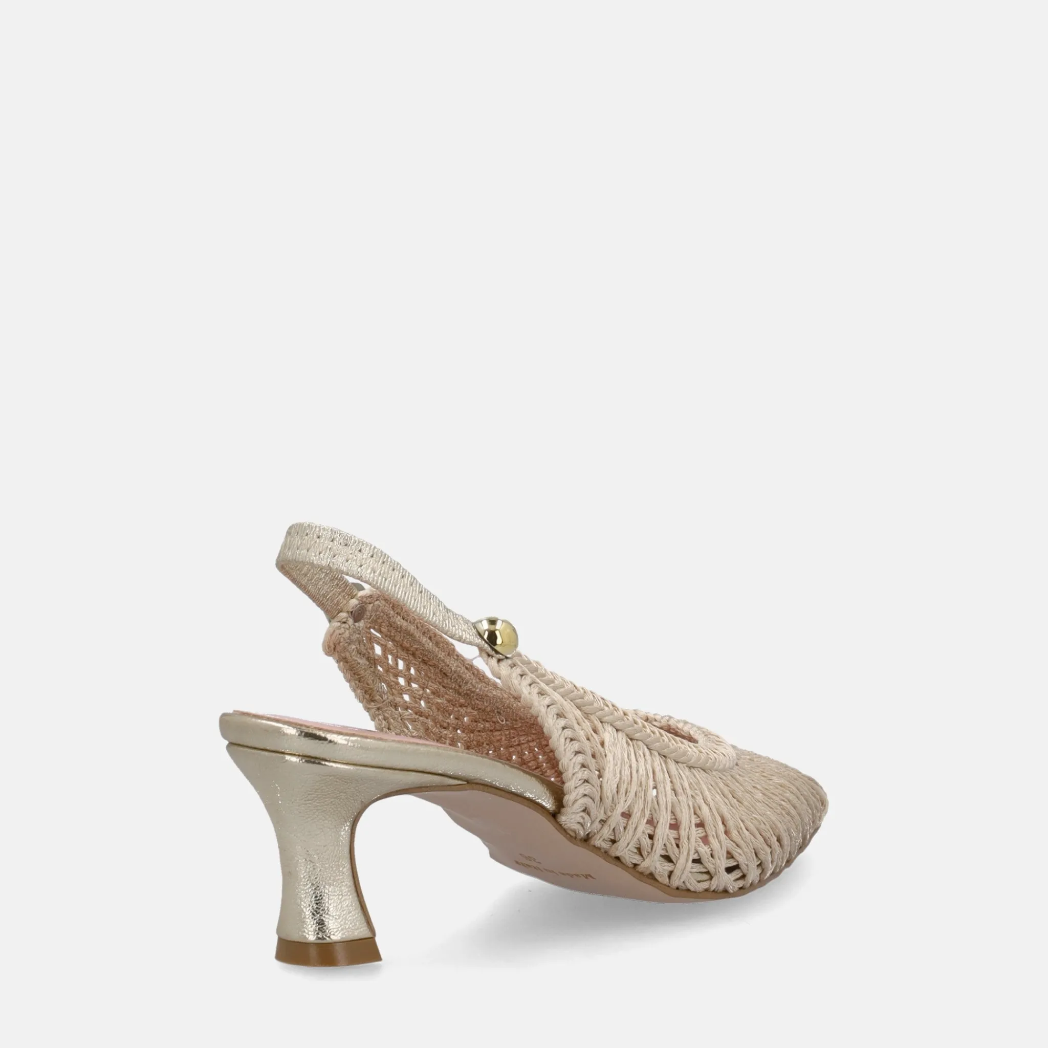 DU SIMON CHANEL | Donna Chanel/slingback