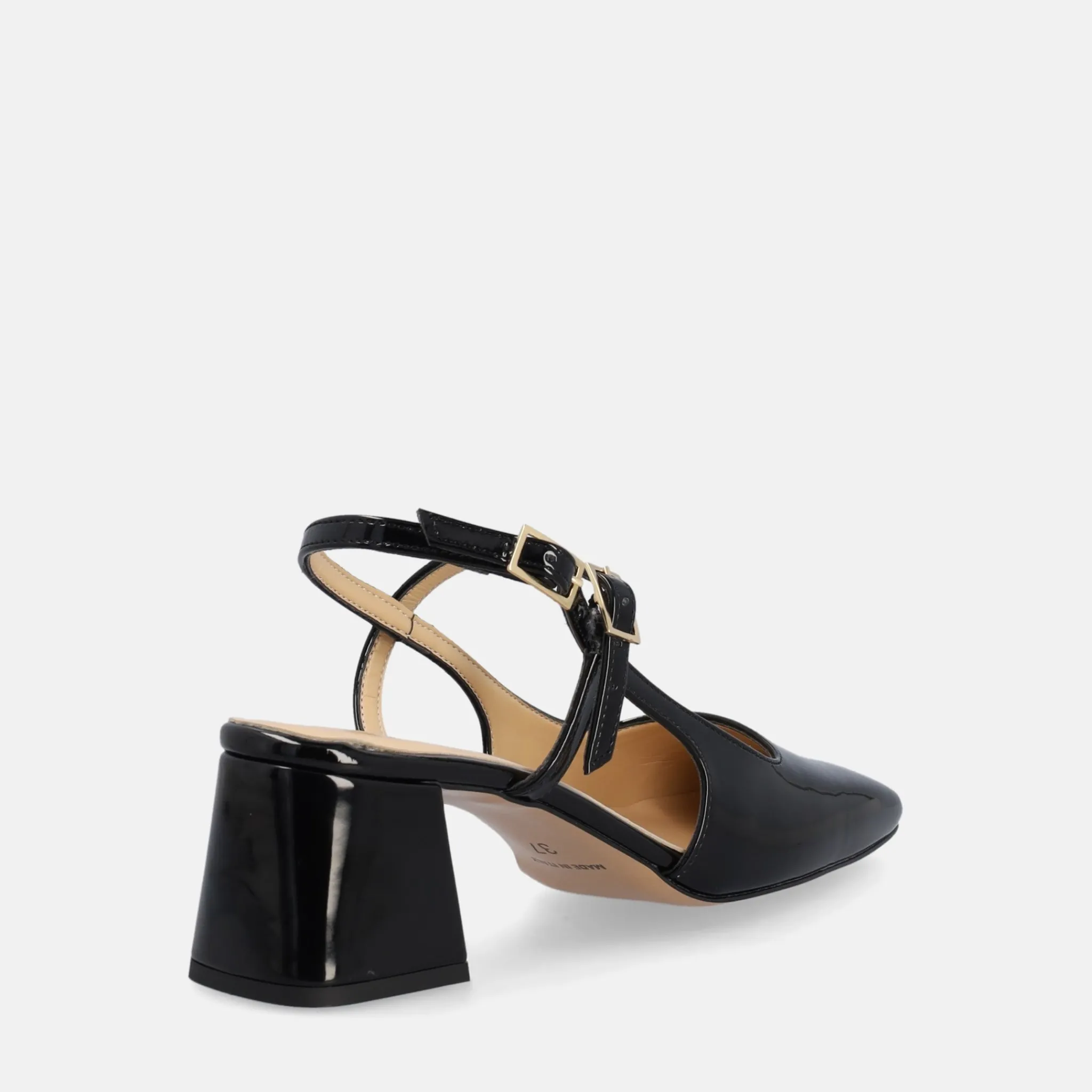 DU SIMON CHANEL | Donna Chanel/slingback