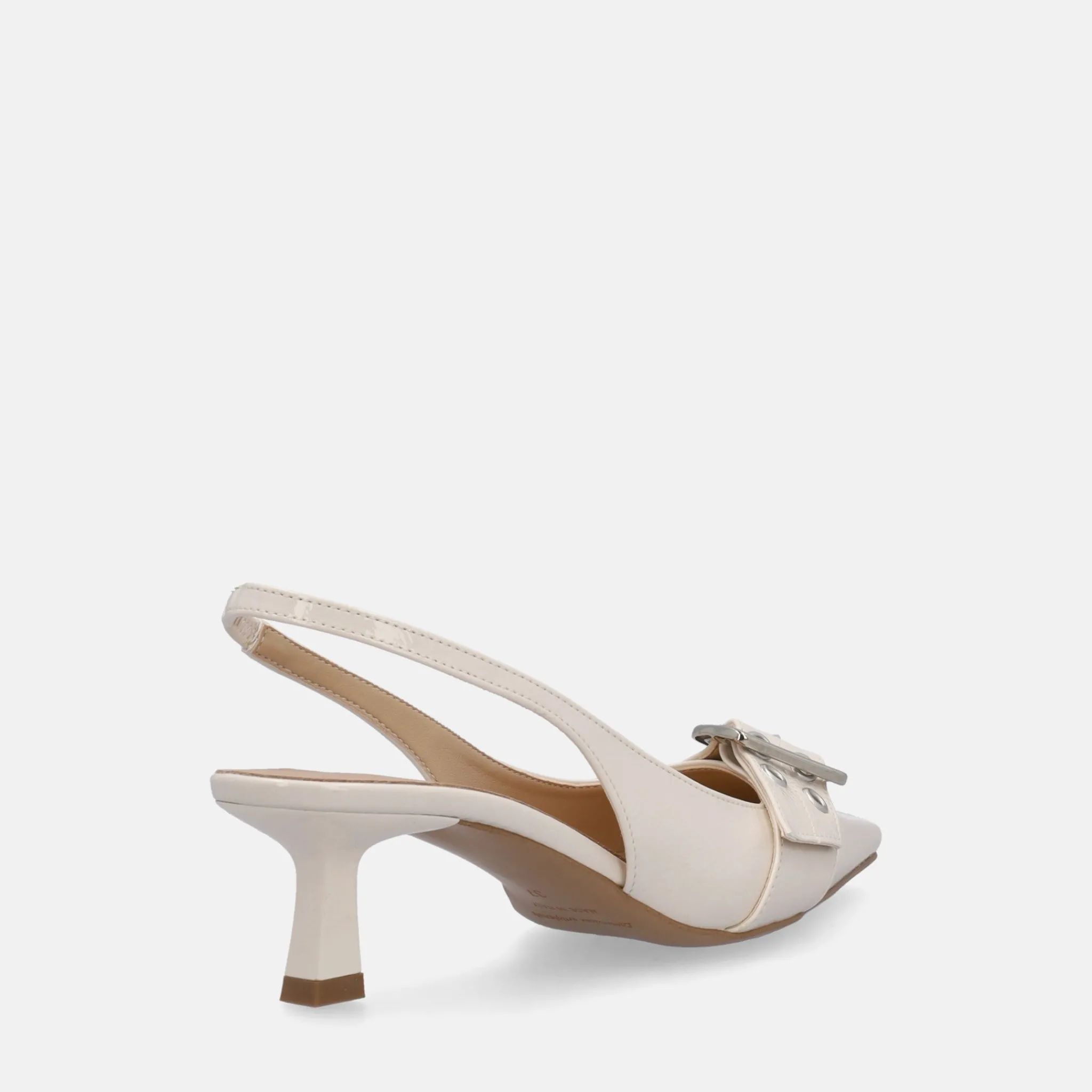DU SIMON CHANEL | Donna Chanel/slingback