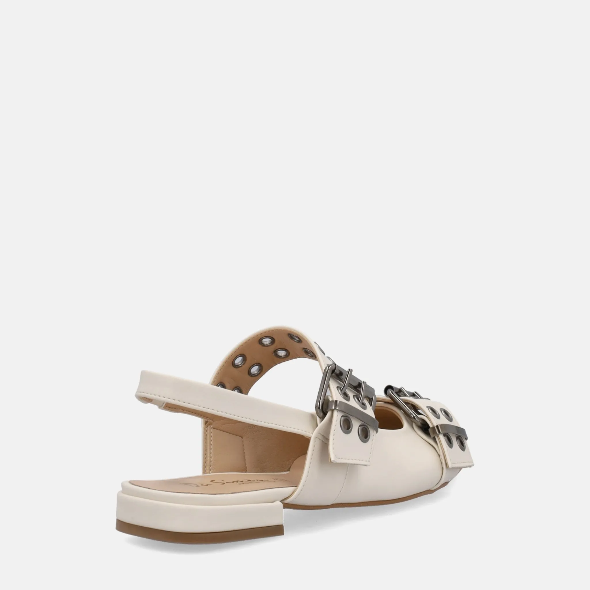 DU SIMON CHANEL | Donna Chanel/slingback