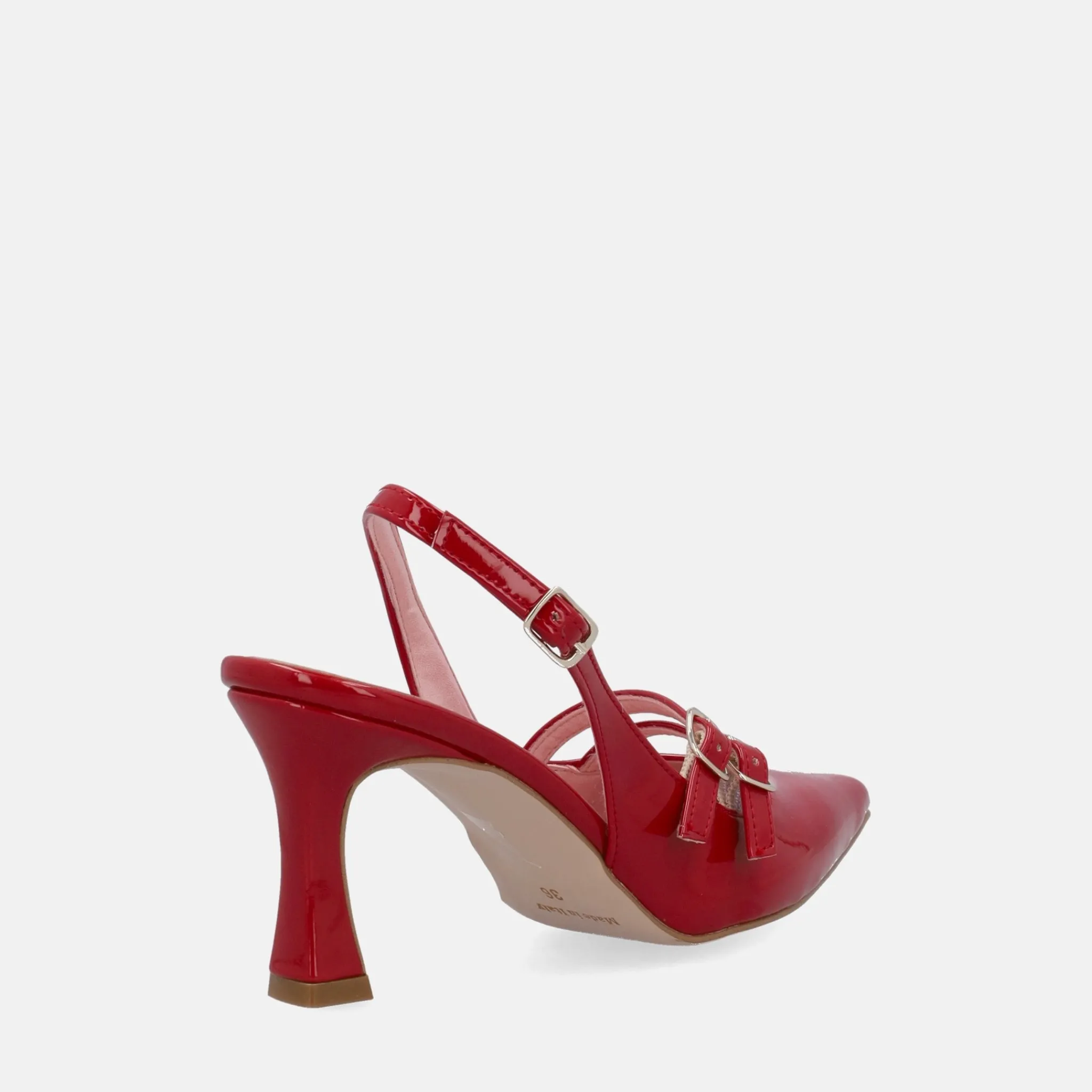 DU SIMON CHANEL | Donna Chanel/slingback
