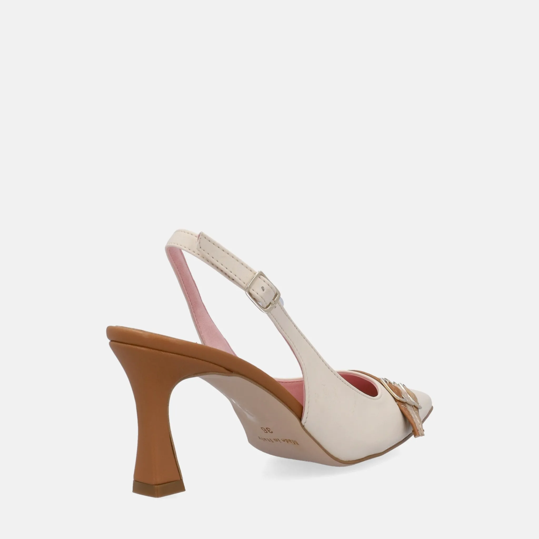 DU SIMON CHANEL | Donna Chanel/slingback