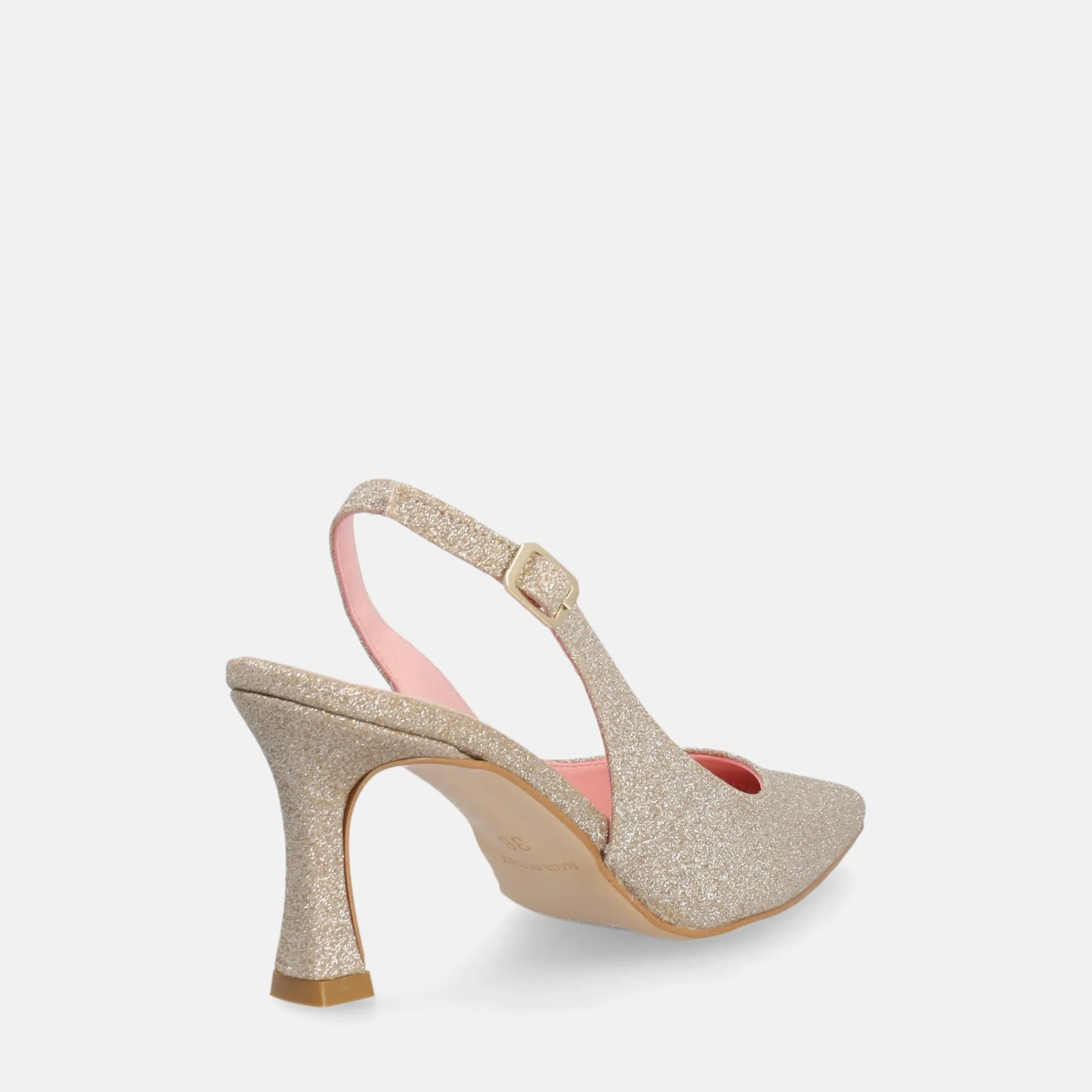 DU SIMON CHANEL | Donna Chanel/slingback