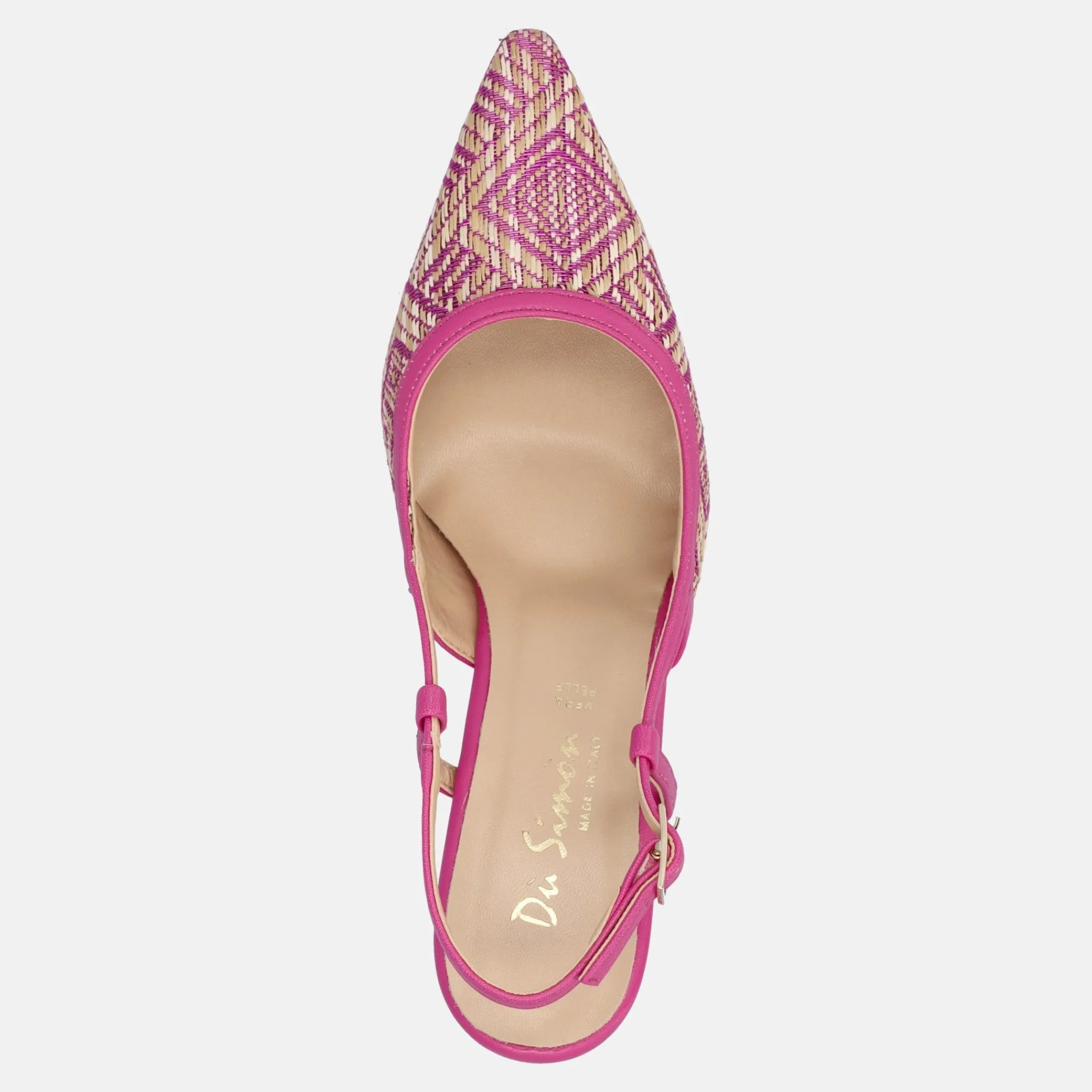 DU SIMON CHANEL | Donna Chanel/slingback