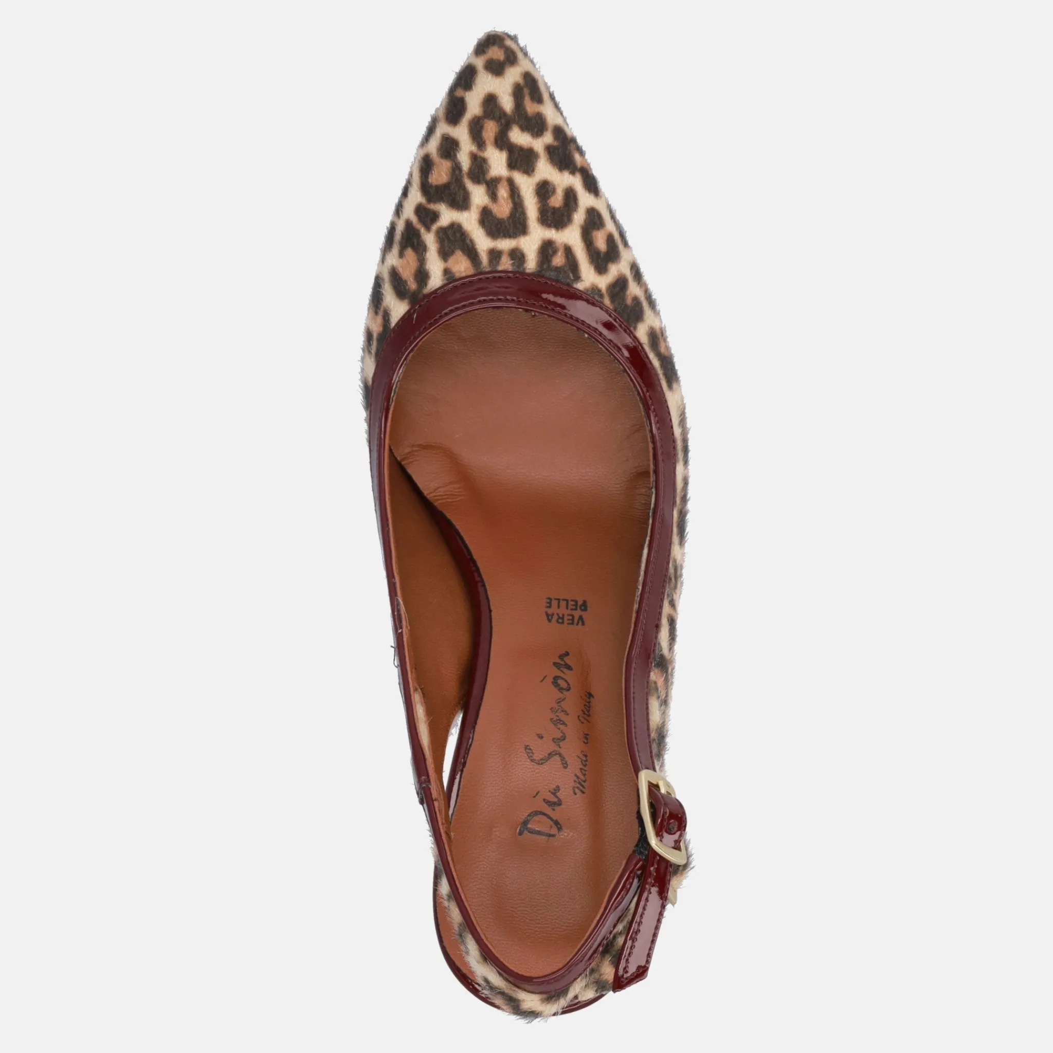 DU SIMON CHANEL | Donna Chanel/slingback