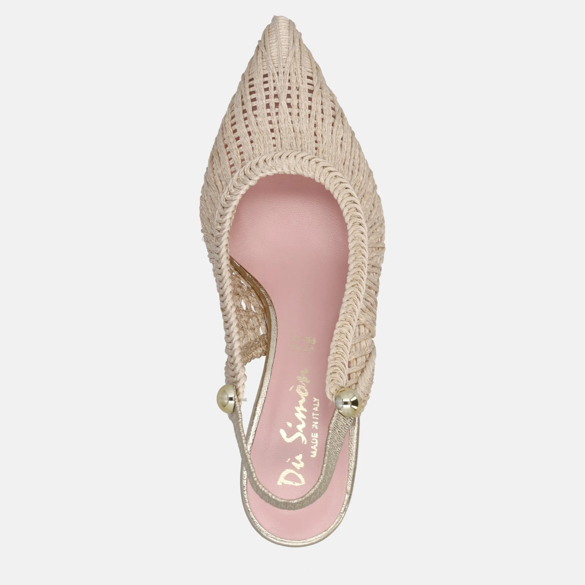 DU SIMON CHANEL | Donna Chanel/slingback
