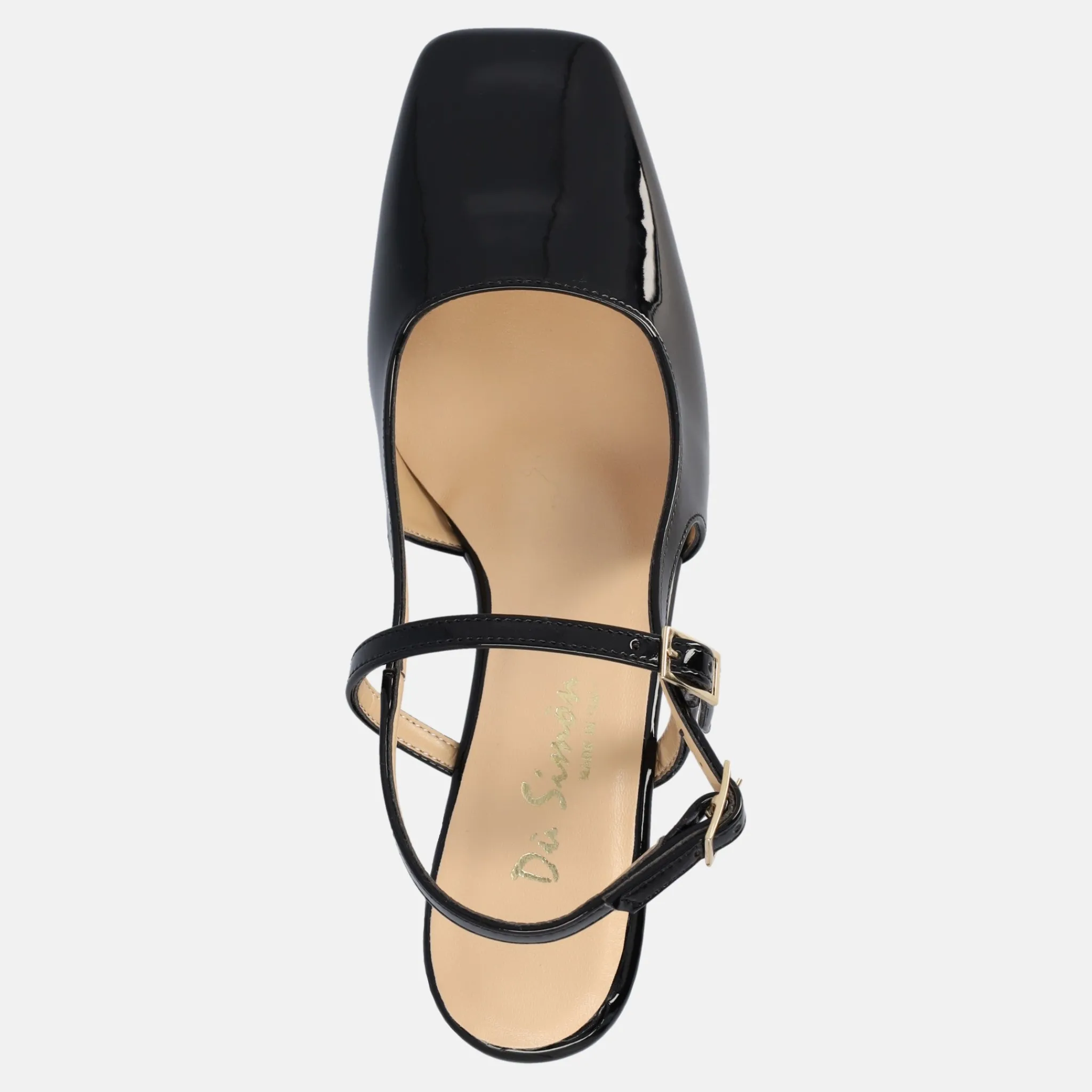 DU SIMON CHANEL | Donna Chanel/slingback