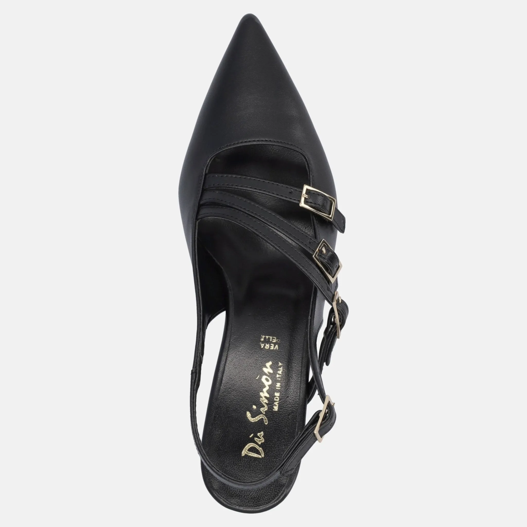 DU SIMON CHANEL | Donna Chanel/slingback