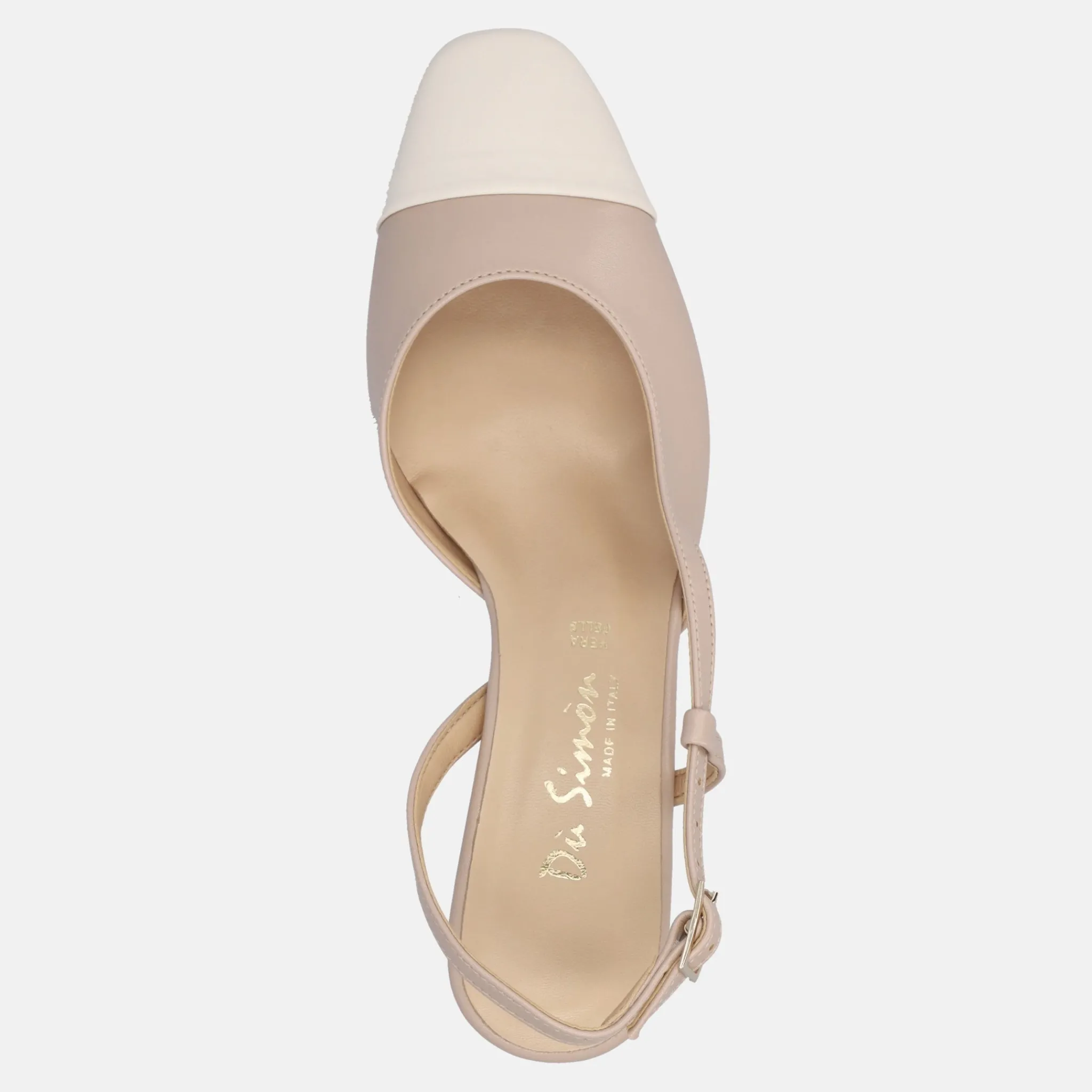 DU SIMON CHANEL | Donna Chanel/slingback