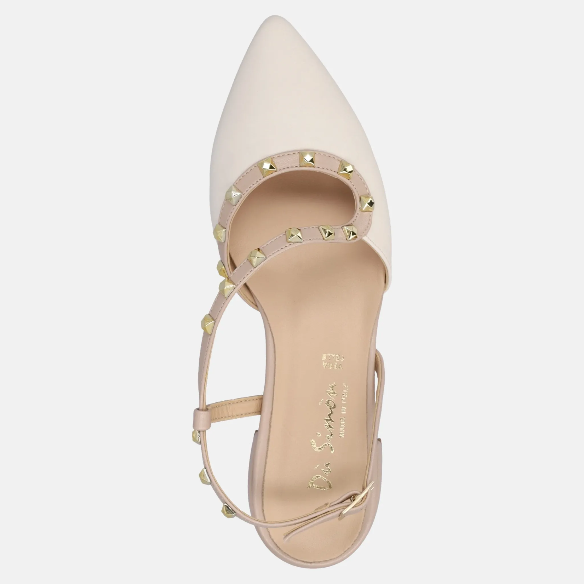 DU SIMON CHANEL | Donna Chanel/slingback