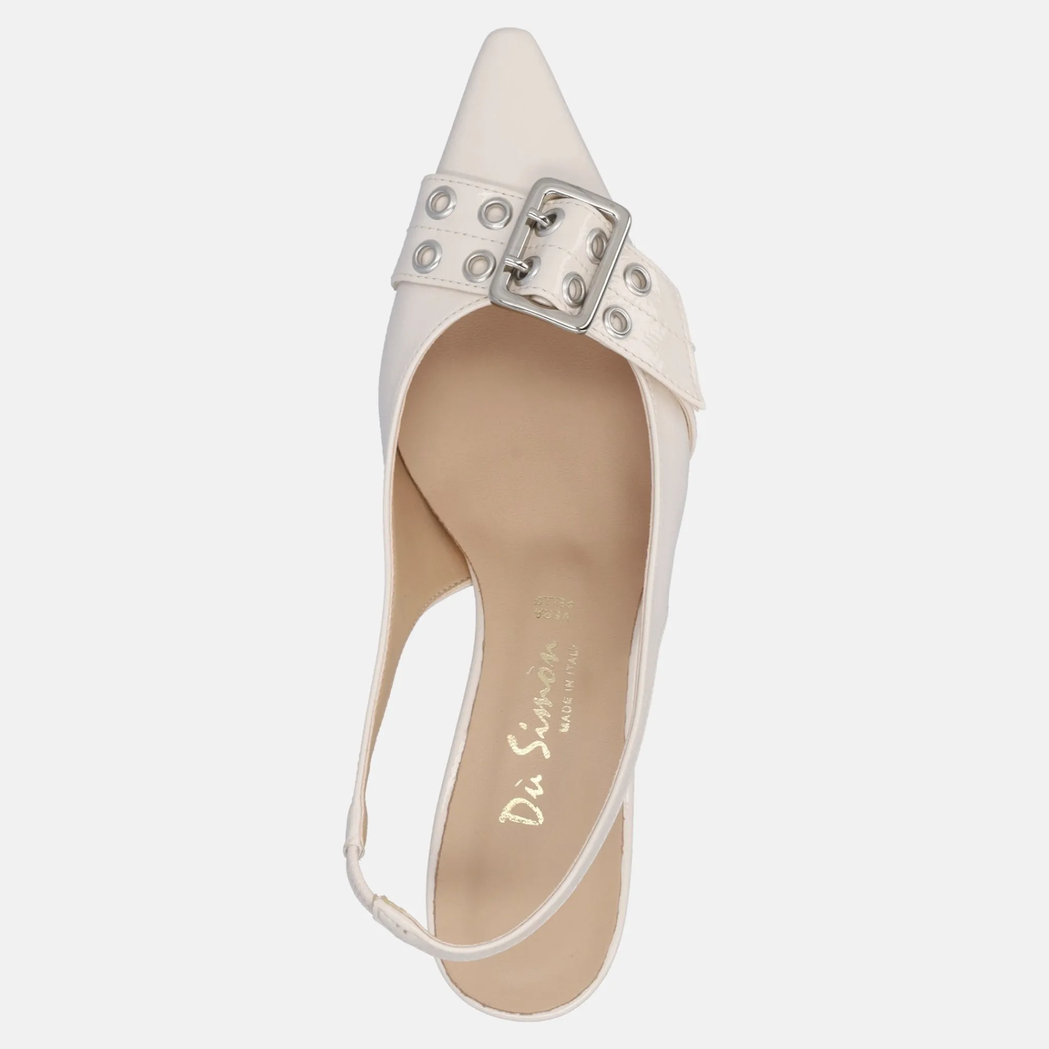 DU SIMON CHANEL | Donna Chanel/slingback
