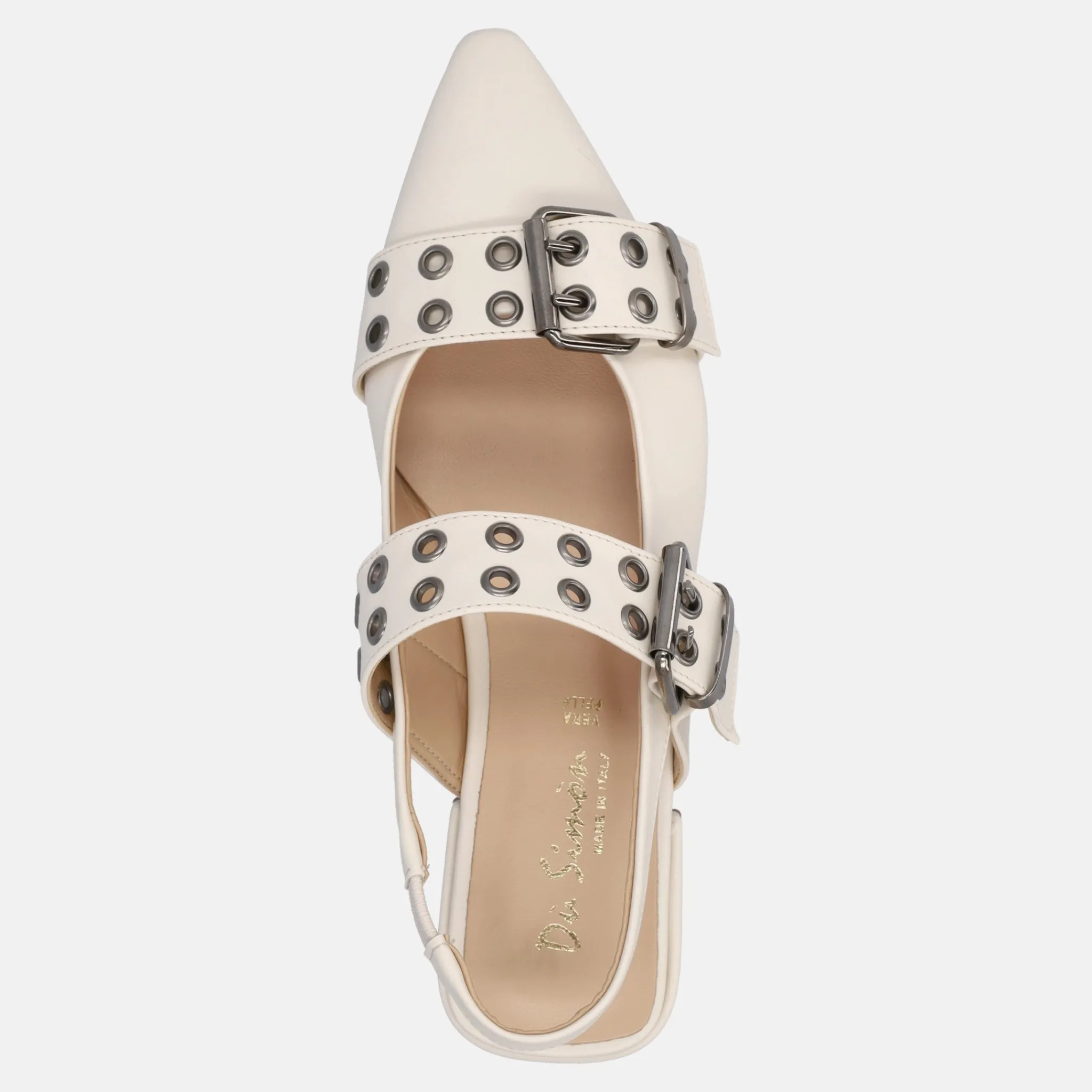 DU SIMON CHANEL | Donna Chanel/slingback