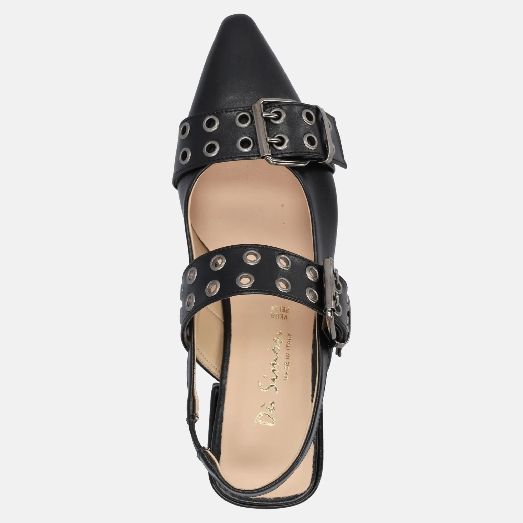 DU SIMON CHANEL | Donna Chanel/slingback