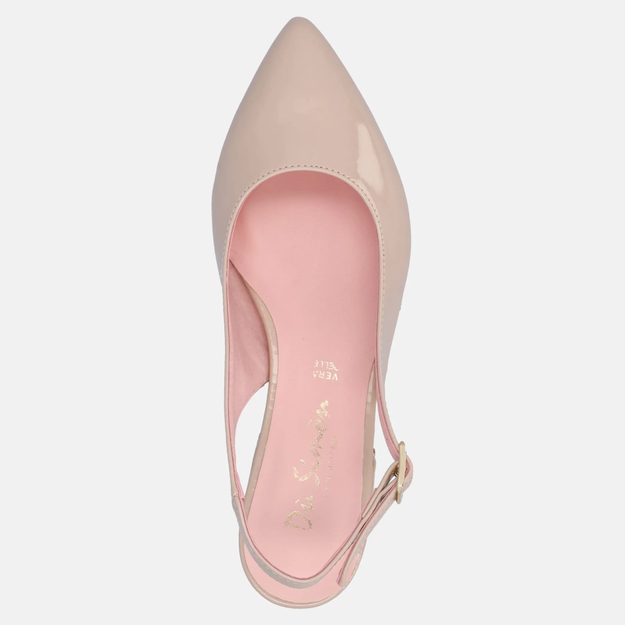 DU SIMON CHANEL | Donna Chanel/slingback