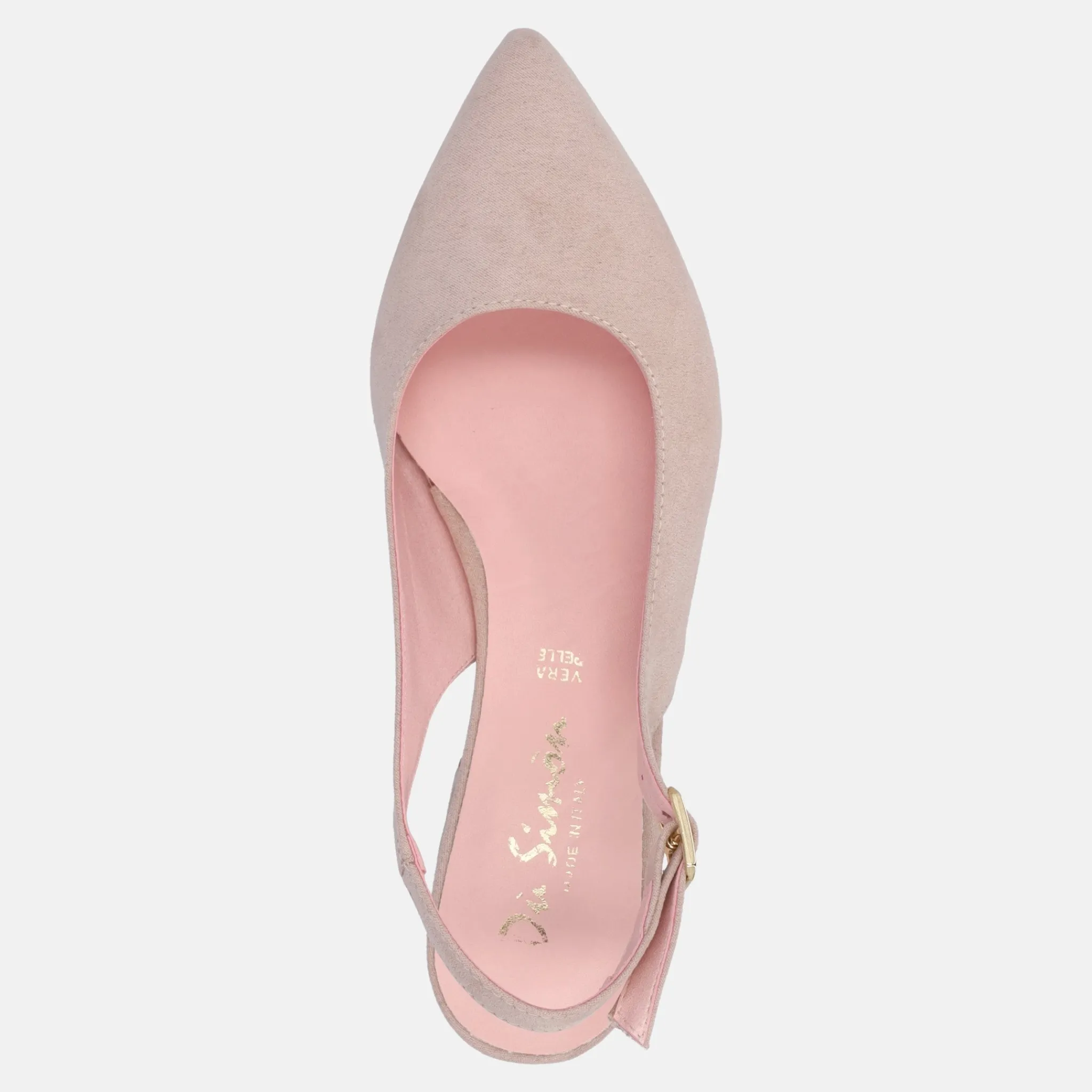 DU SIMON CHANEL | Donna Chanel/slingback