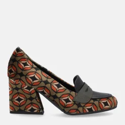 DU SIMON MOCASSINI CON TACCO | Donna Mocassini