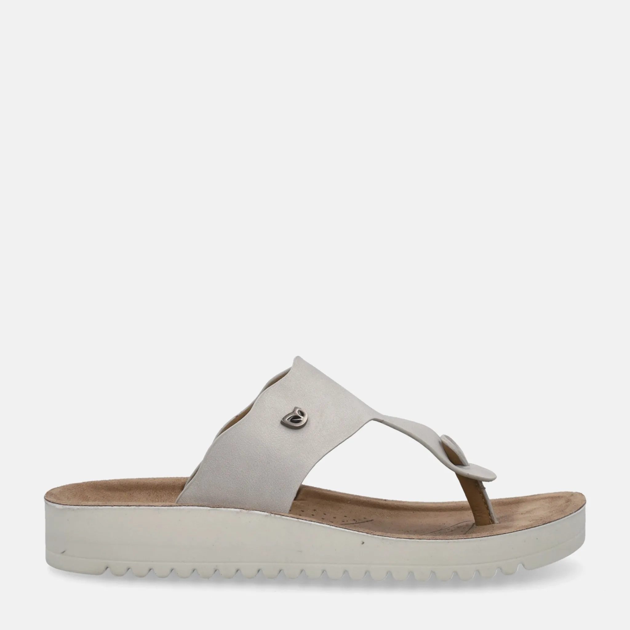 ECOBIO INFRADITO | Donna Ciabatte | Comfort