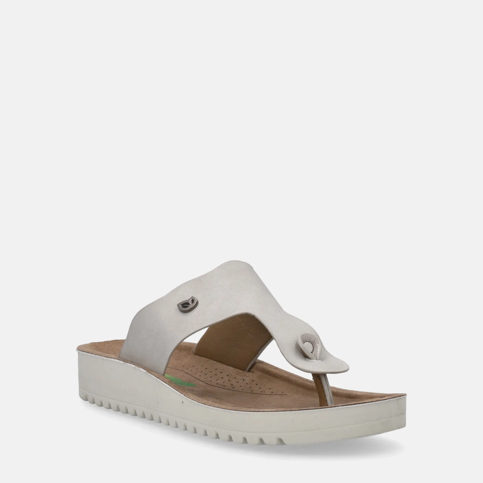 ECOBIO INFRADITO | Donna Ciabatte | Comfort