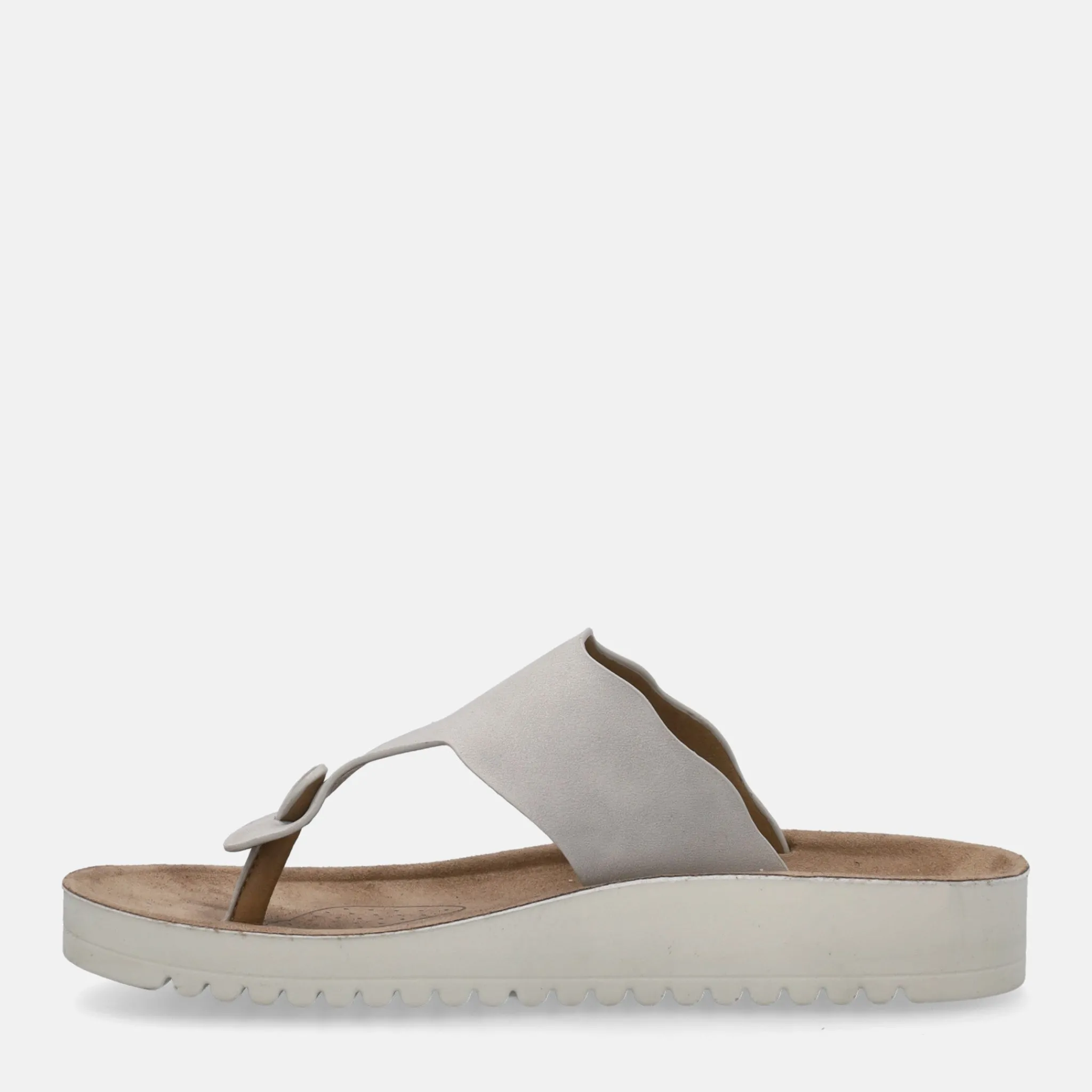 ECOBIO INFRADITO | Donna Ciabatte | Comfort