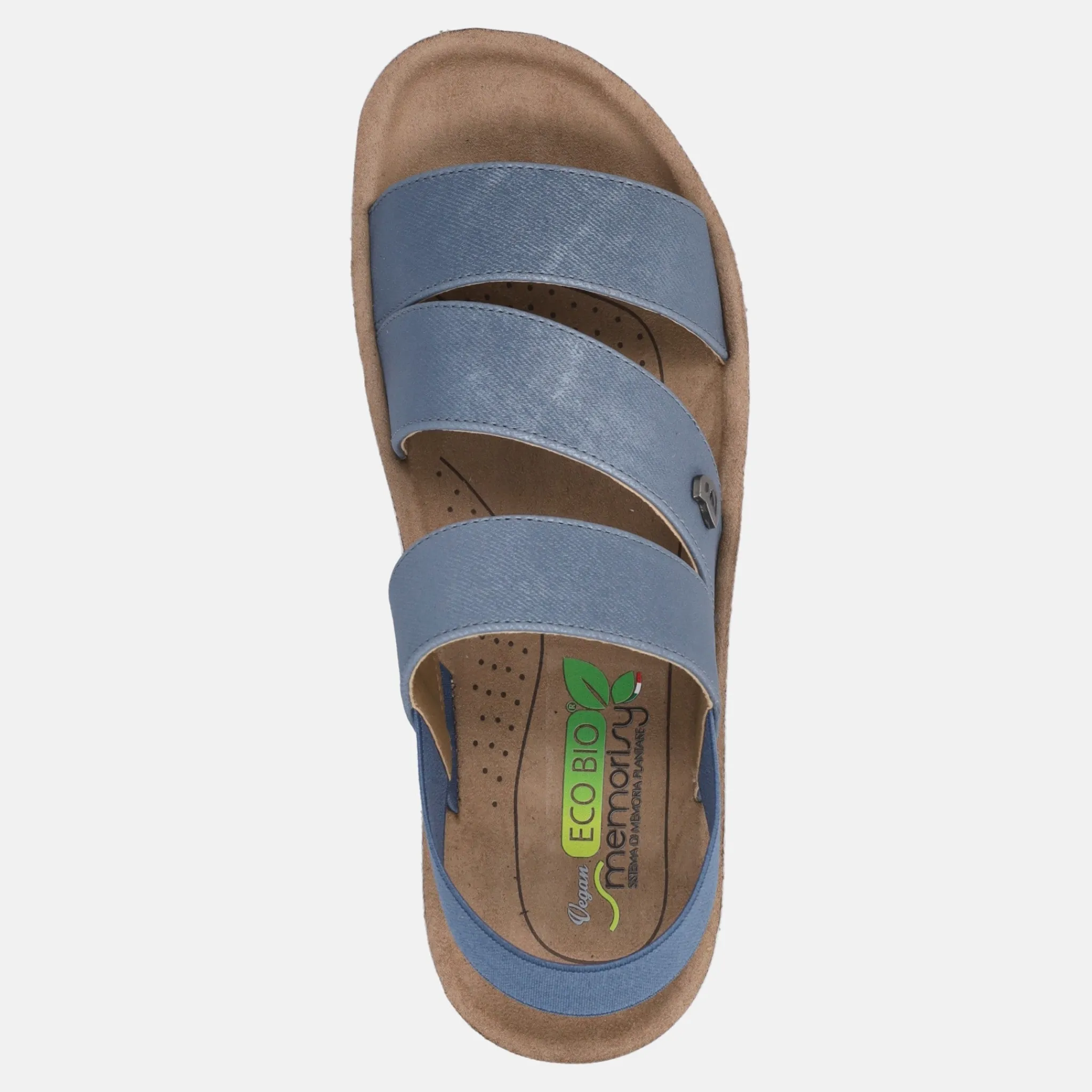 ECOBIO SANDALI | Donna Comfort | Sandali