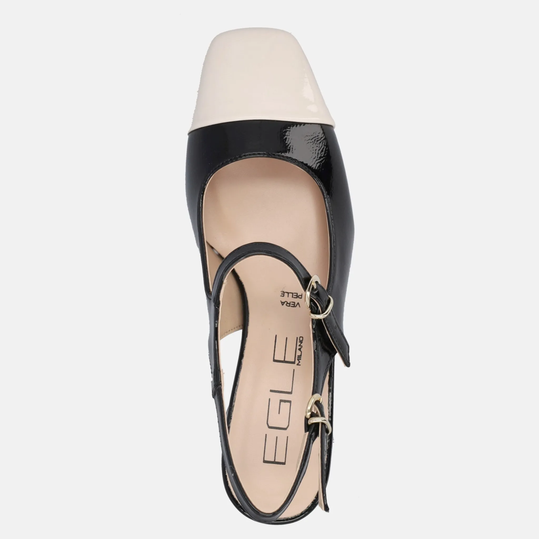 EGLE CHANEL | Donna Chanel/slingback