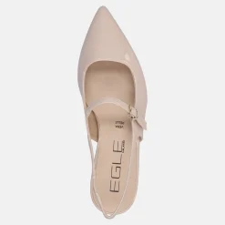 EGLE CHANEL | Donna Chanel/slingback