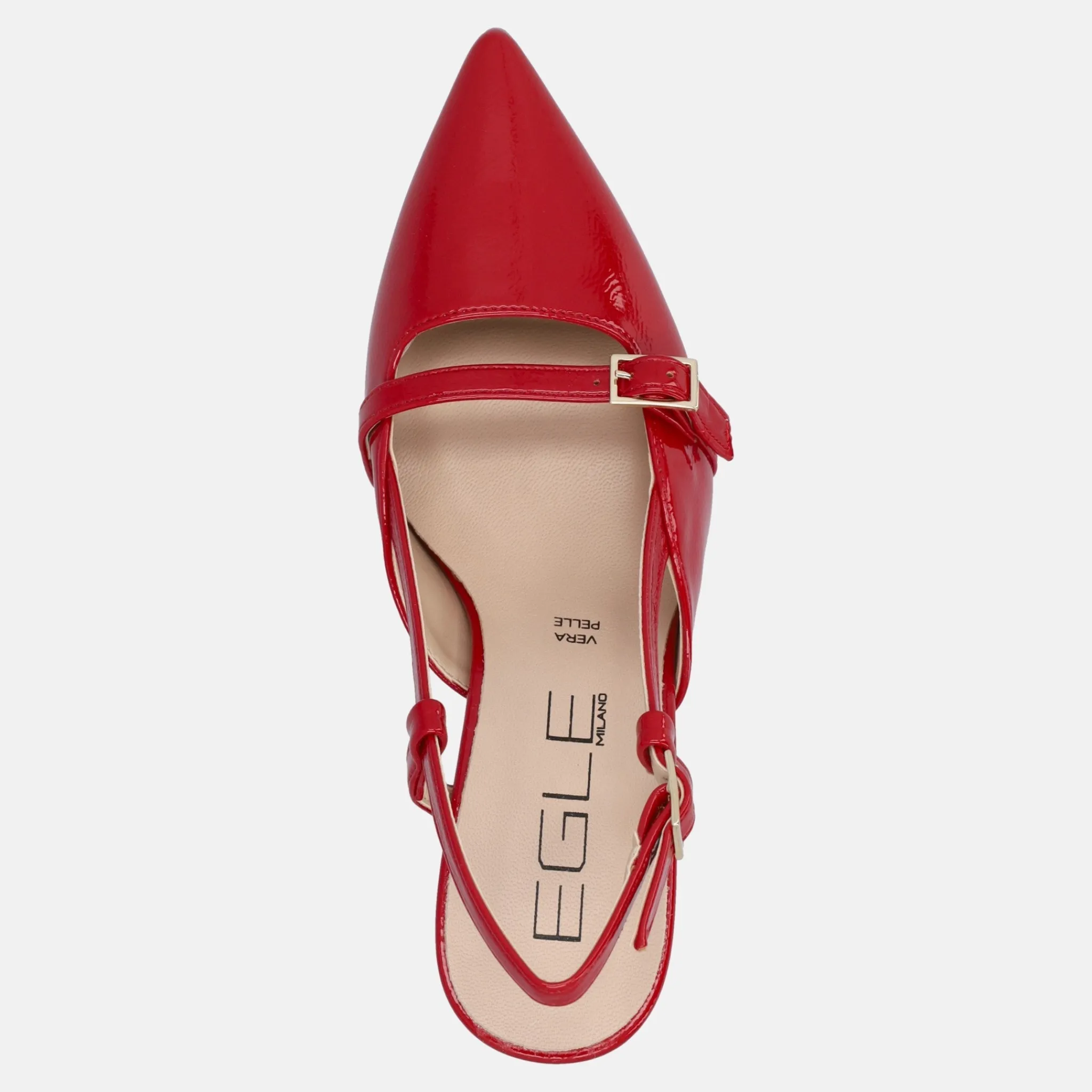 EGLE CHANEL | Donna Chanel/slingback
