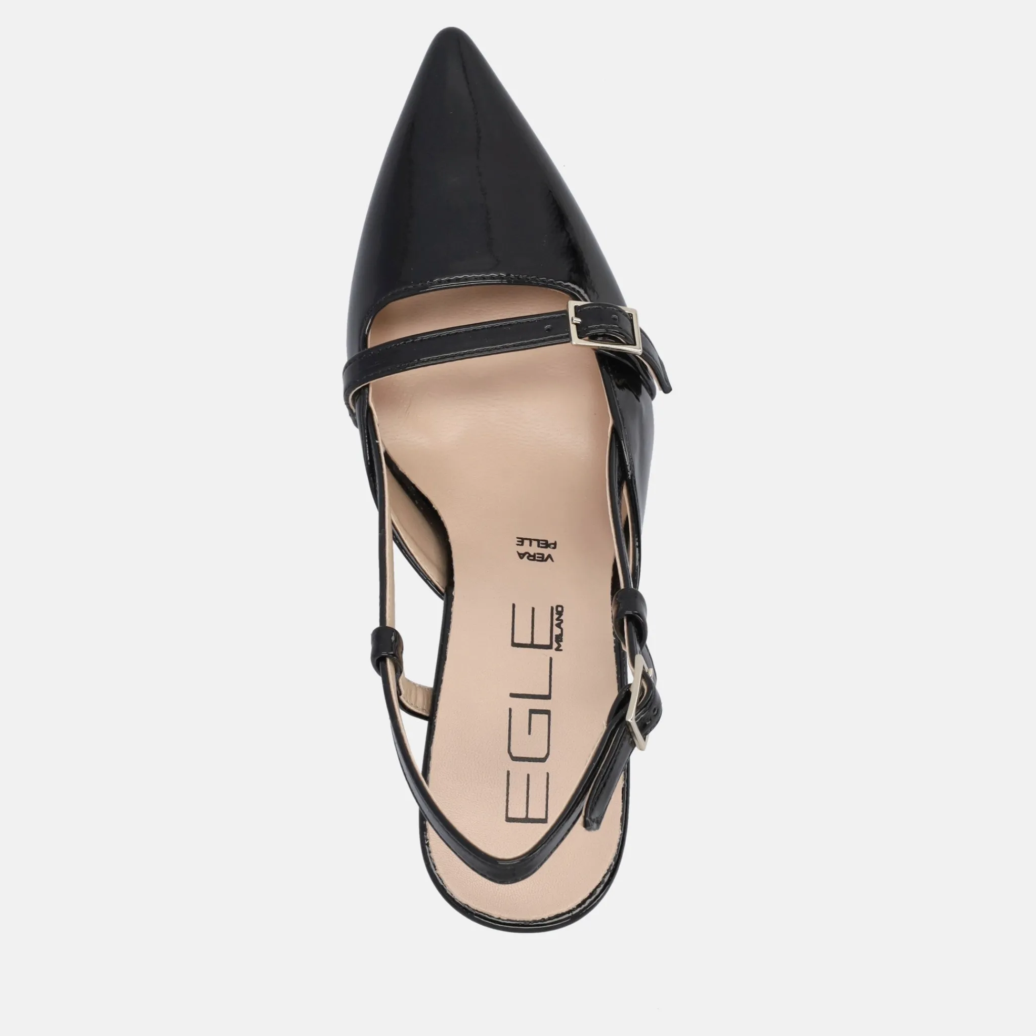 EGLE CHANEL | Donna Chanel/slingback