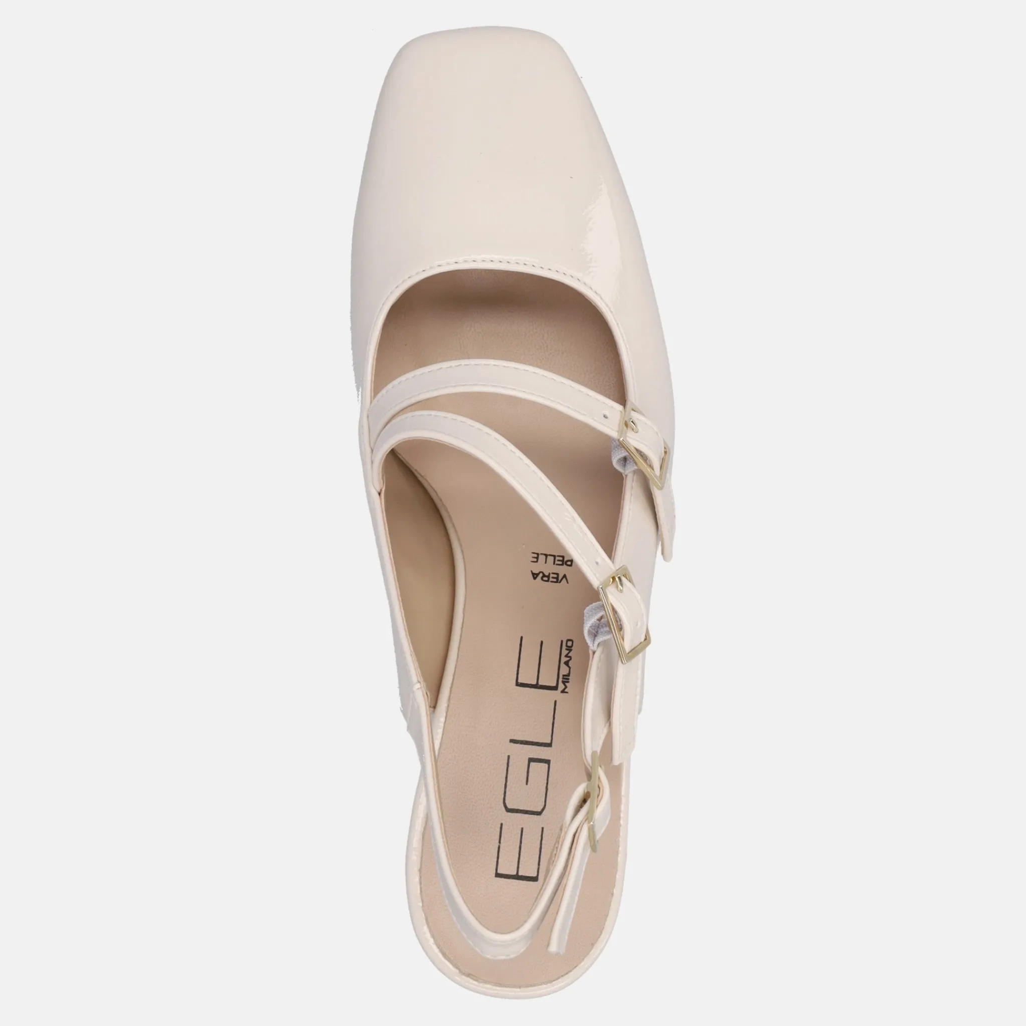 EGLE CHANEL | Donna Chanel/slingback