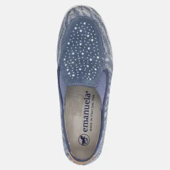 EMANUELA SNEAKERS SLIP-ON | Donna Comfort