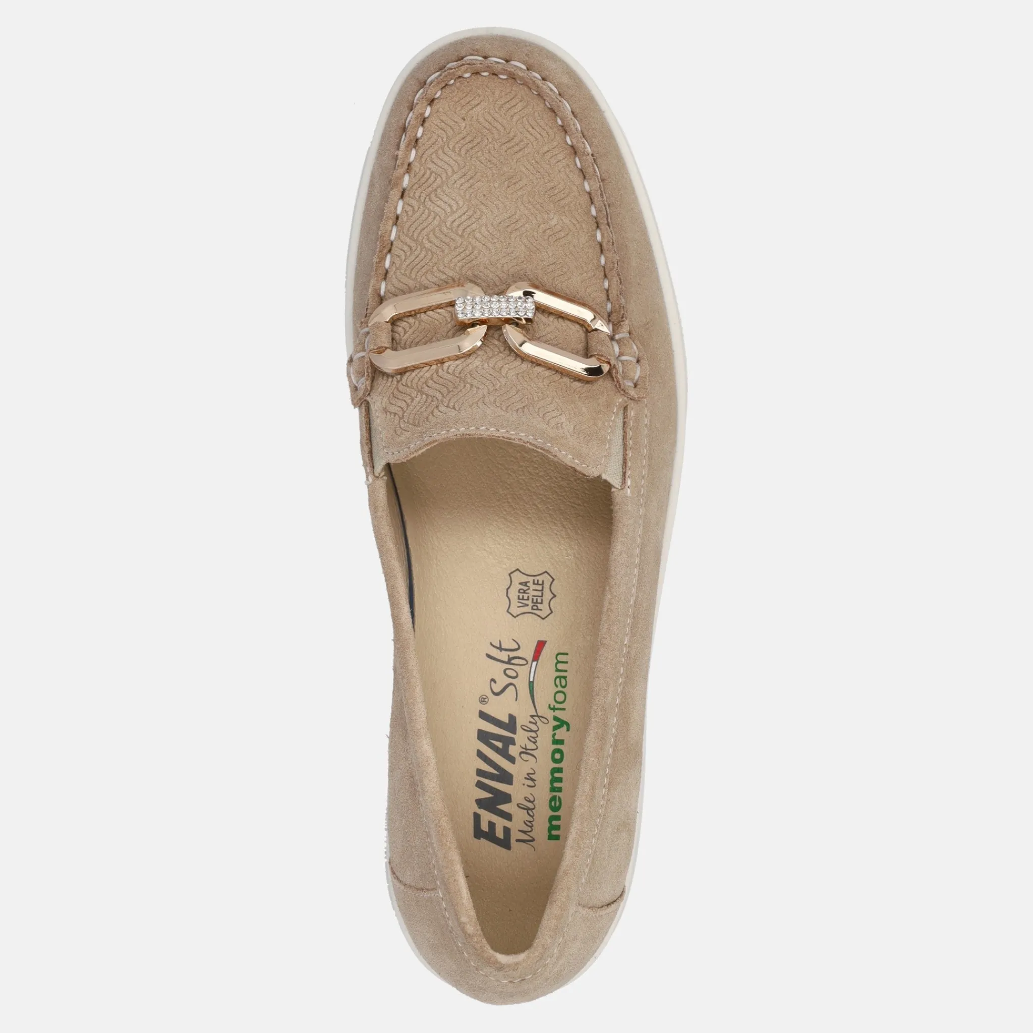 ENVAL MARATEA | Donna Comfort | Mocassini