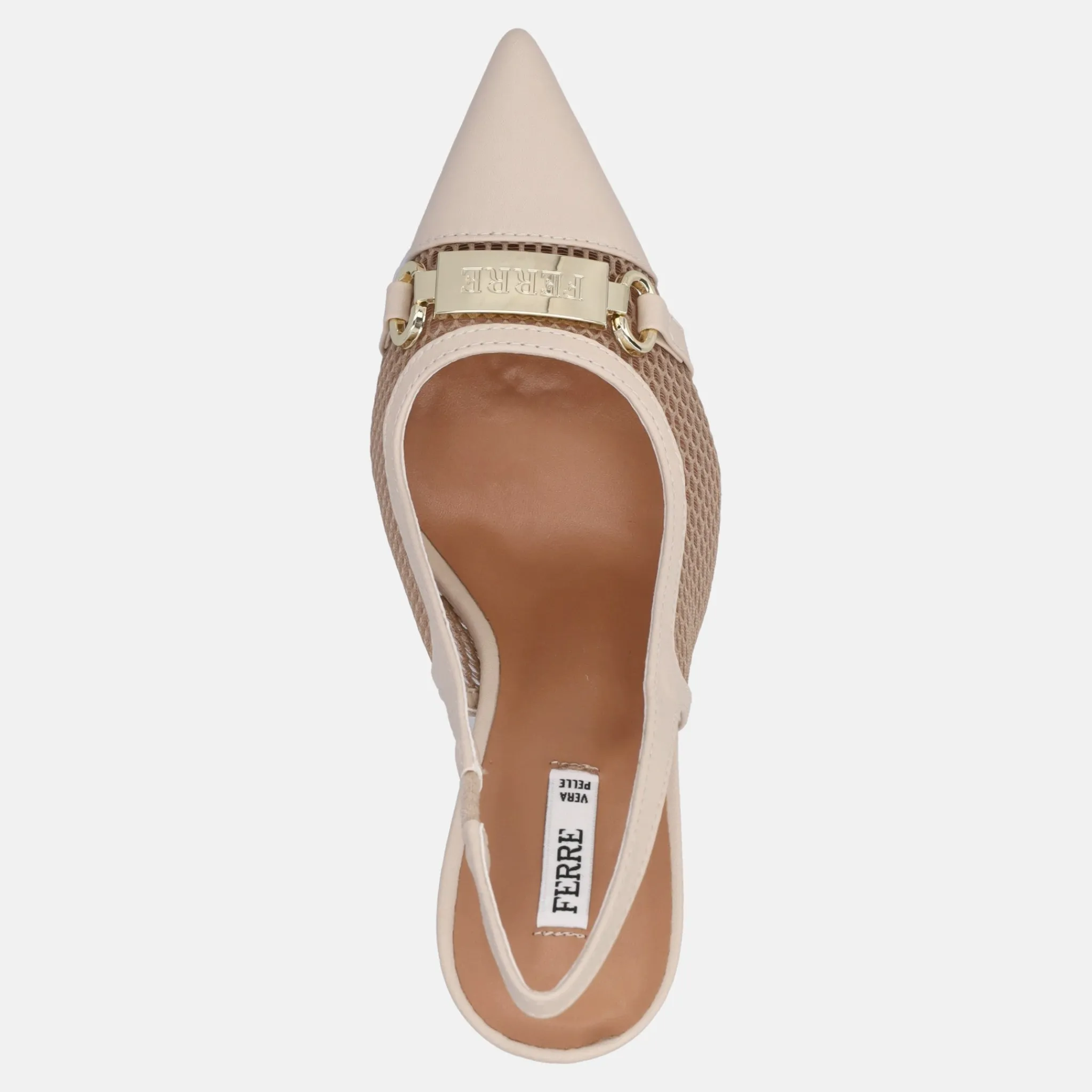 FERRE SUZI | Donna Chanel/slingback