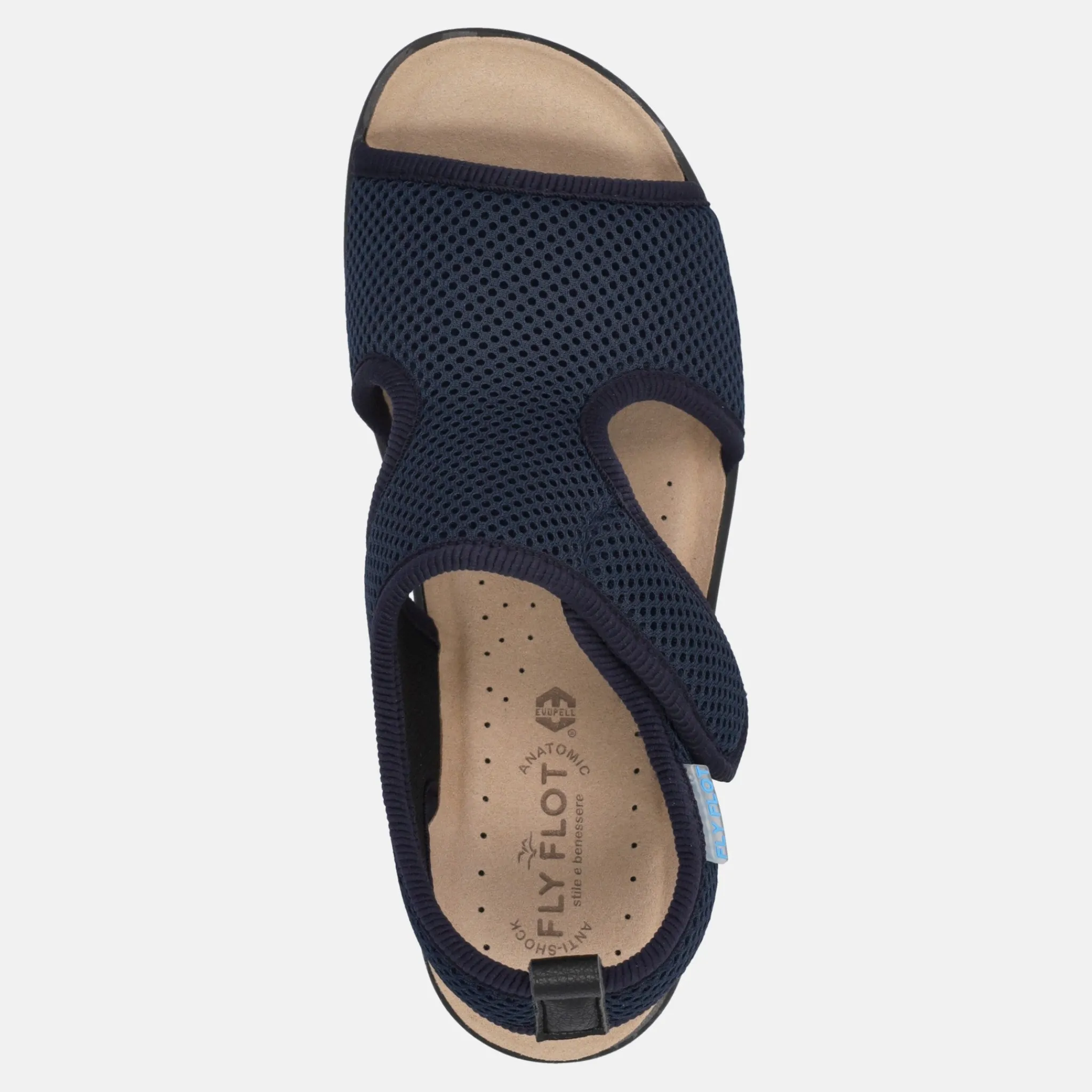 FLY FLOT SANDALI | Donna Comfort