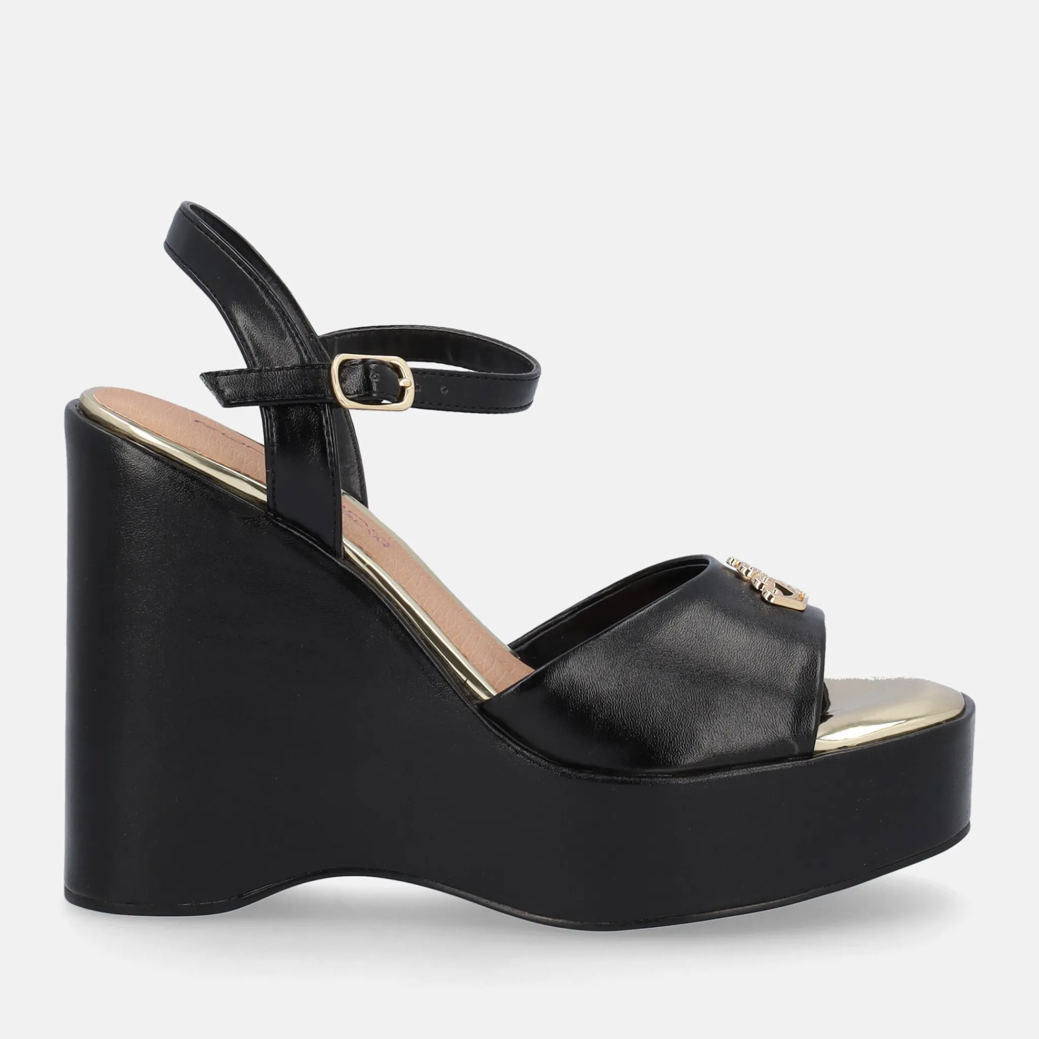 FORNARINA AVRIL | Donna Sandali | Zeppe