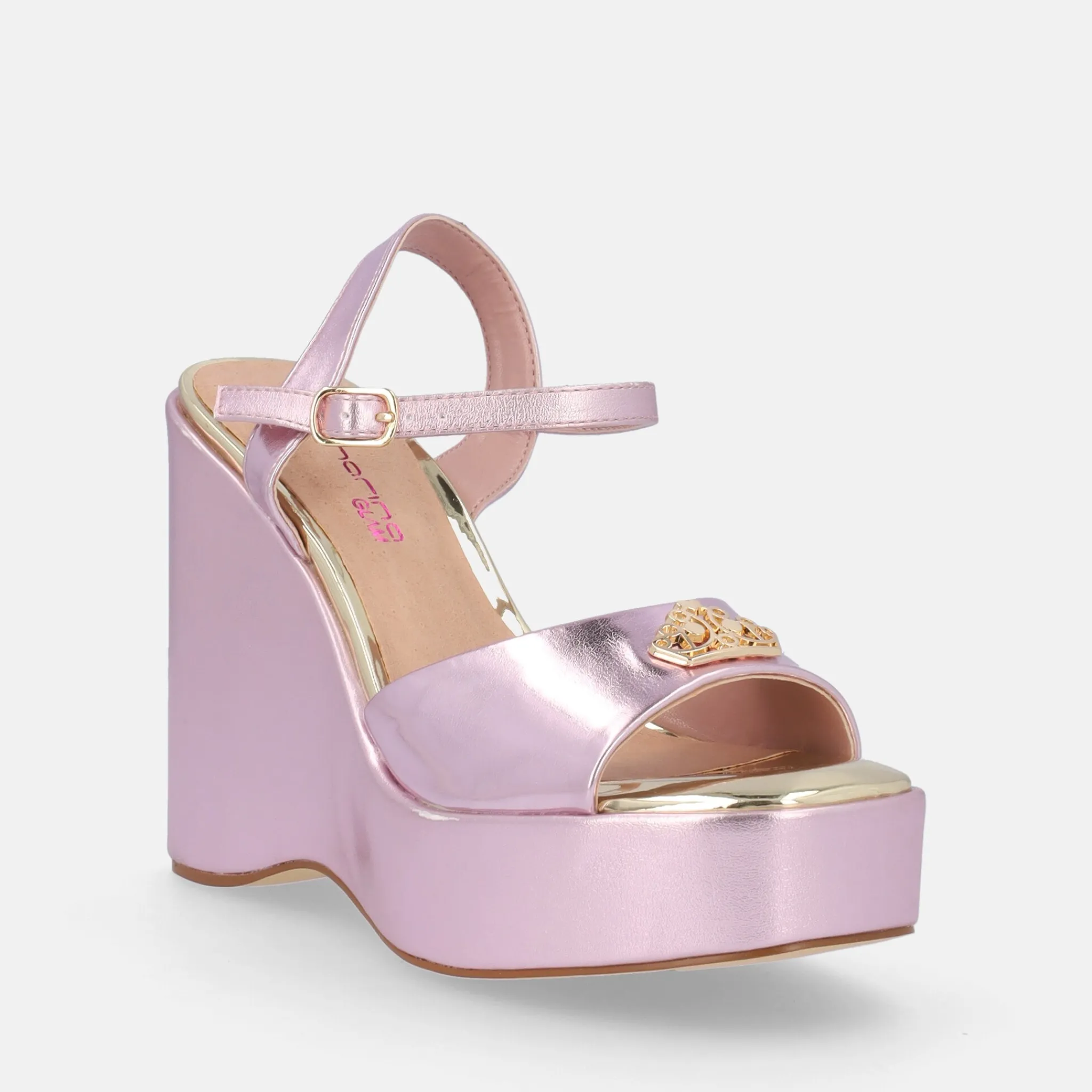 FORNARINA AVRIL | Donna Sandali | Zeppe