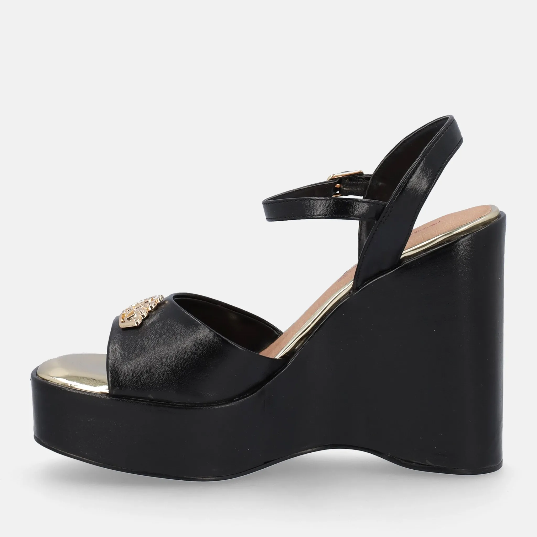 FORNARINA AVRIL | Donna Sandali | Zeppe