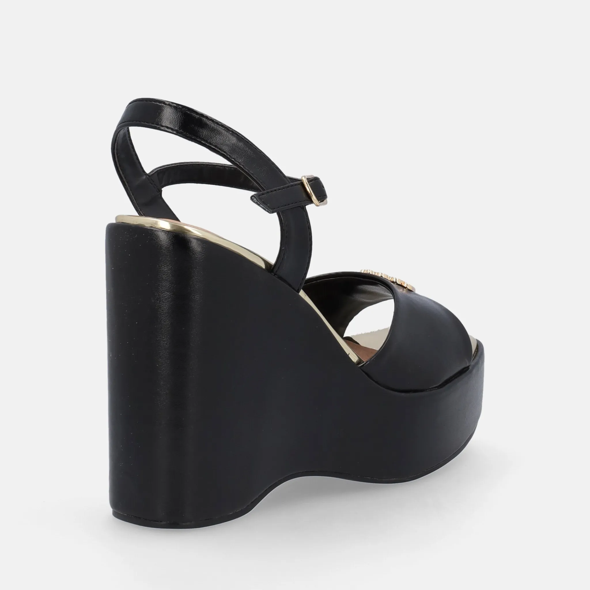 FORNARINA AVRIL | Donna Sandali | Zeppe