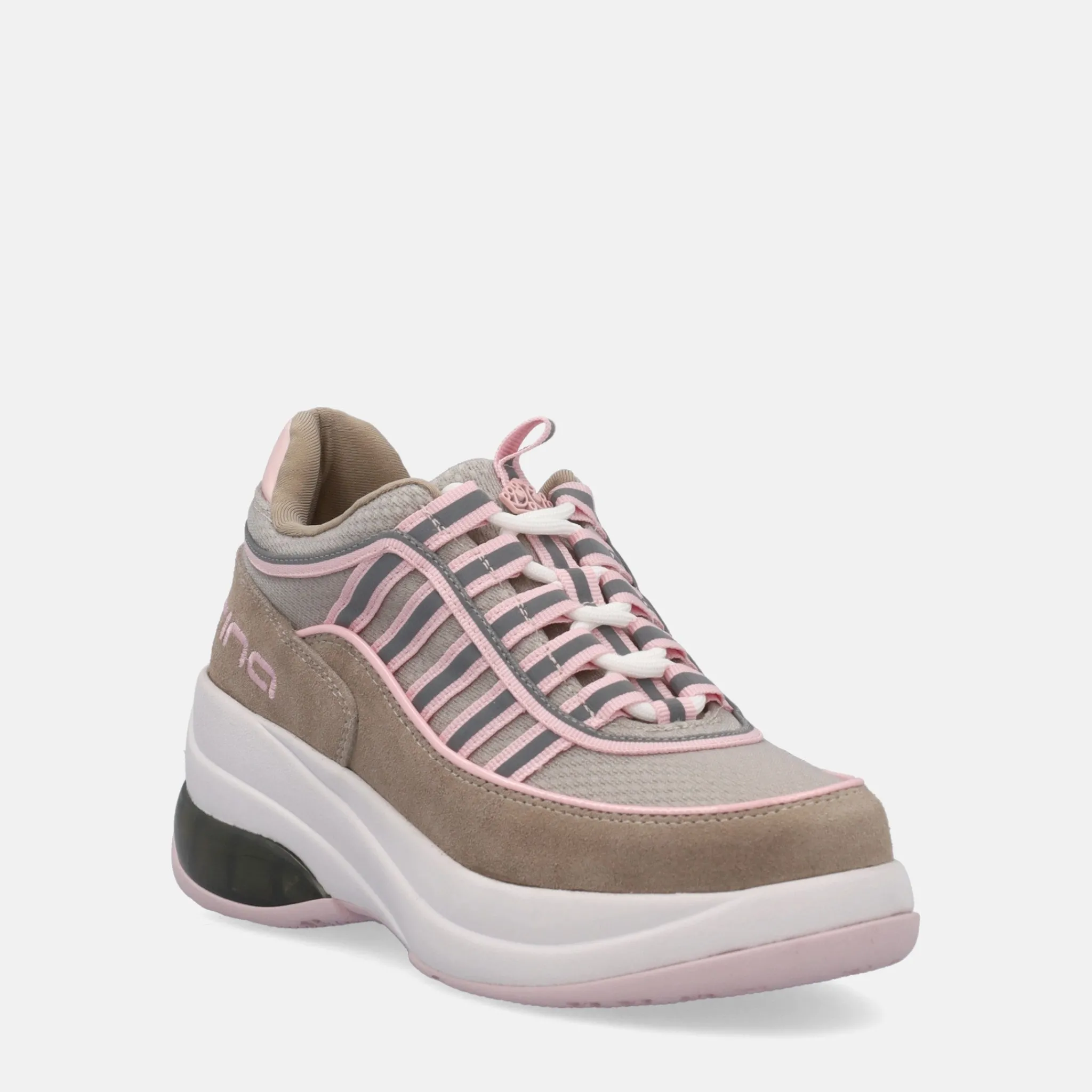 FORNARINA UP | Donna Sneakers | Zeppe