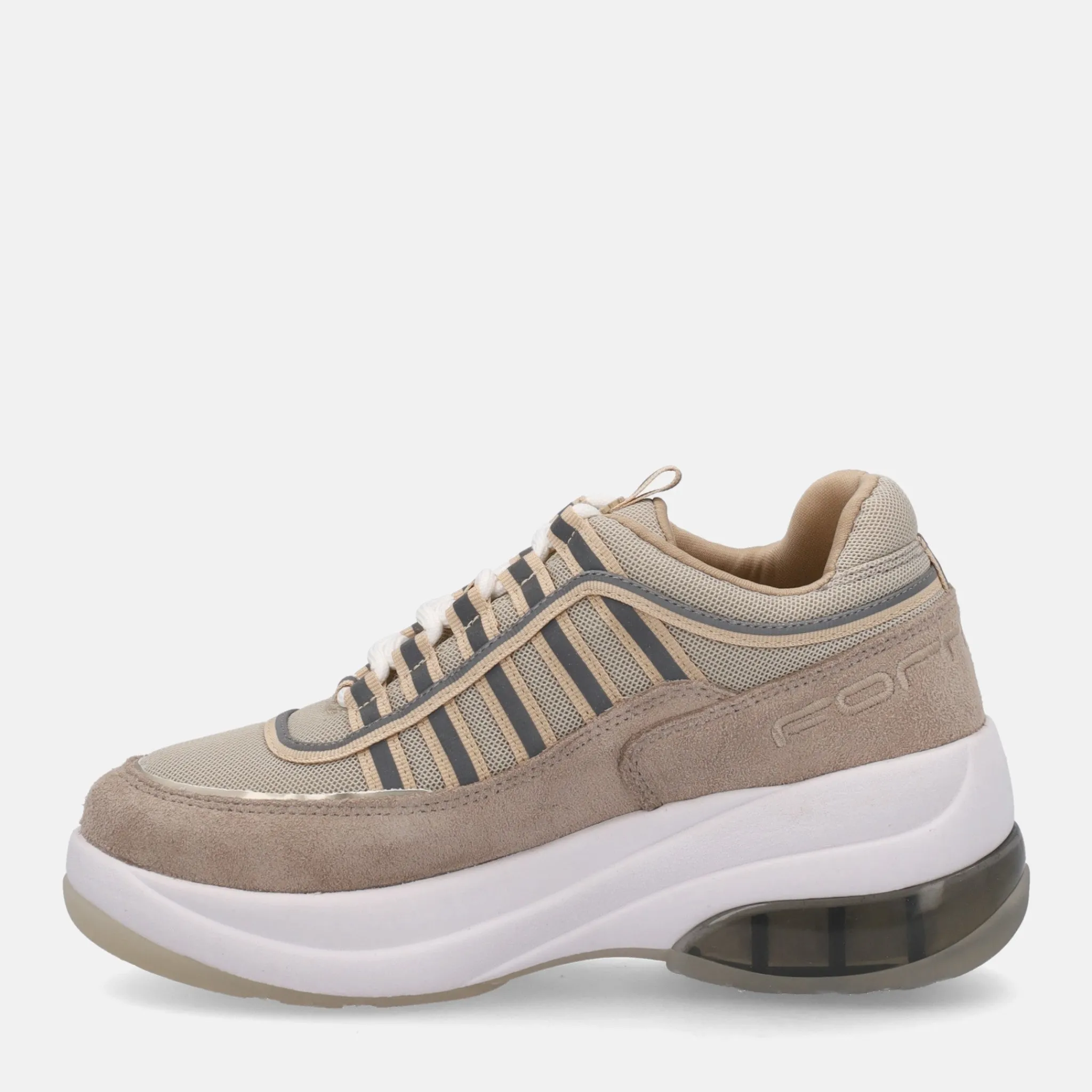 FORNARINA GLAM FORNARINA UP | Donna Sneakers