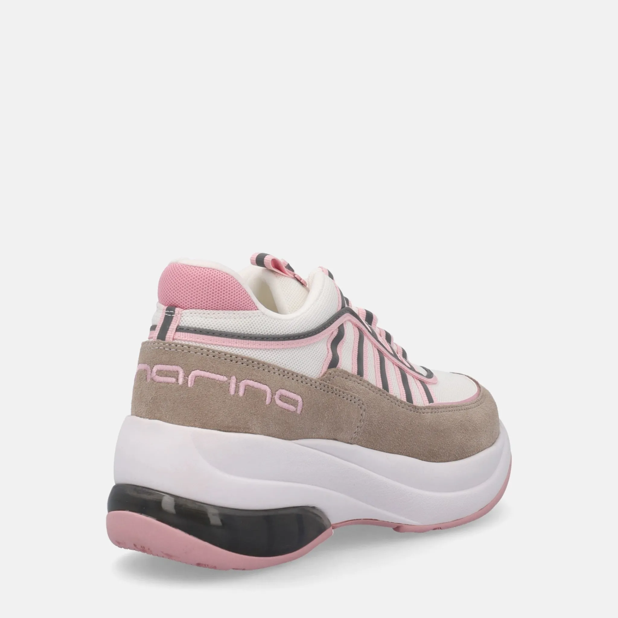 FORNARINA GLAM FORNARINA UP | Donna Sneakers