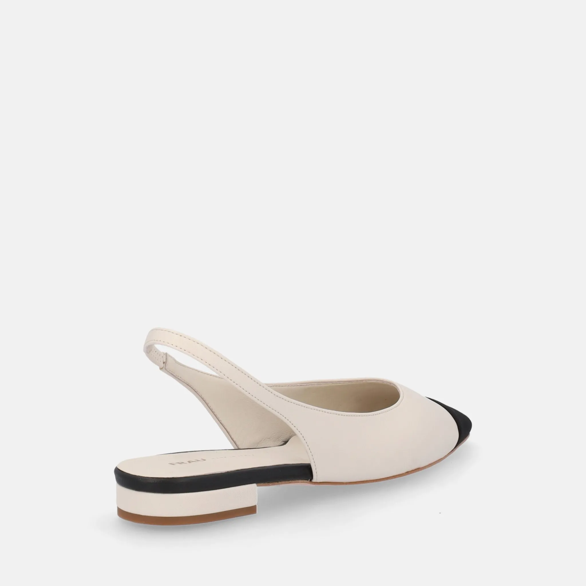 FRAU BALLERINA APERTA | Donna Ballerine