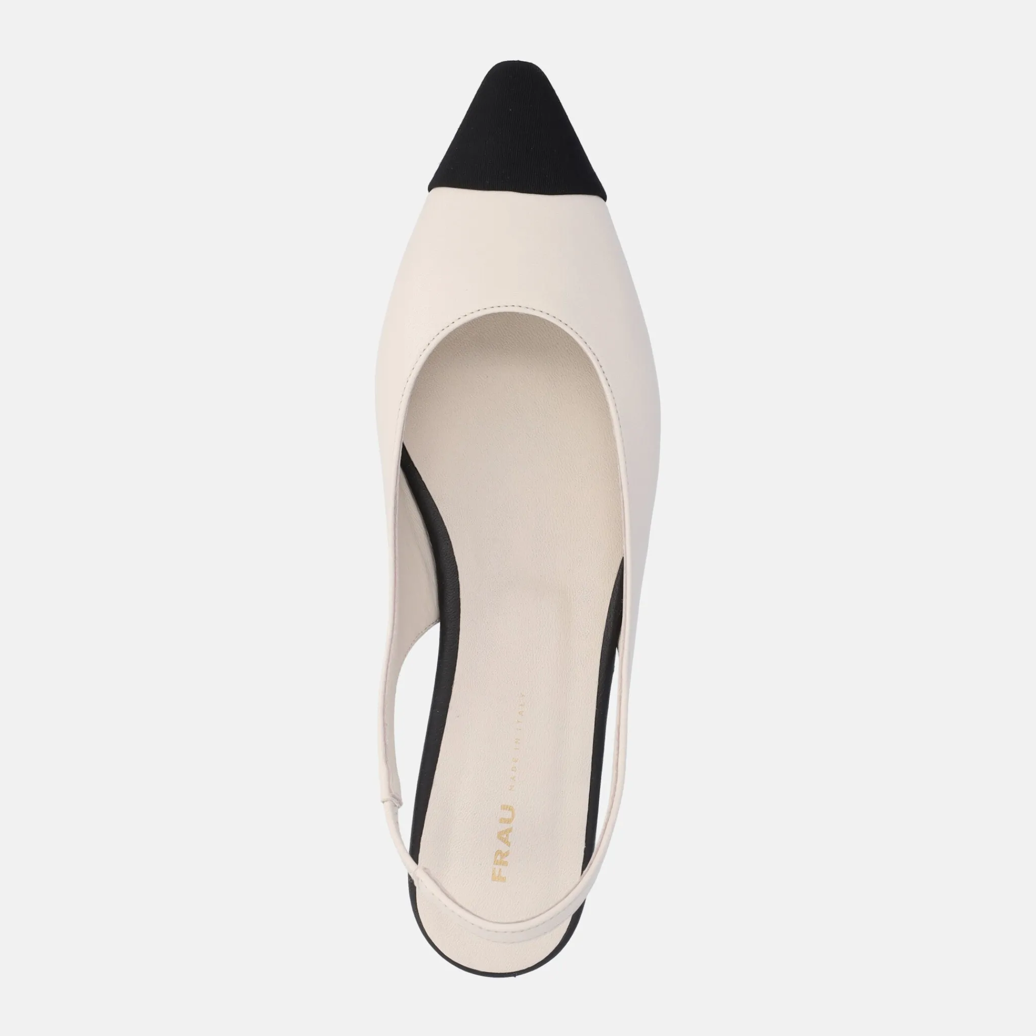 FRAU BALLERINA APERTA | Donna Ballerine