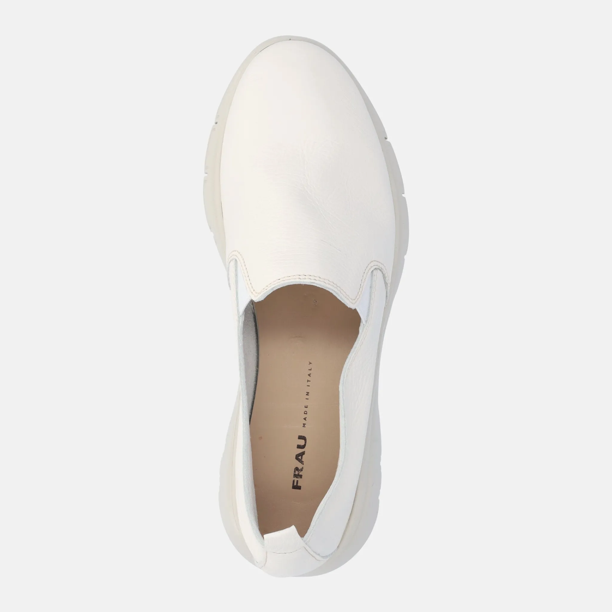 FRAU SNEAKERS SENZA LACCI | Donna Sneakers
